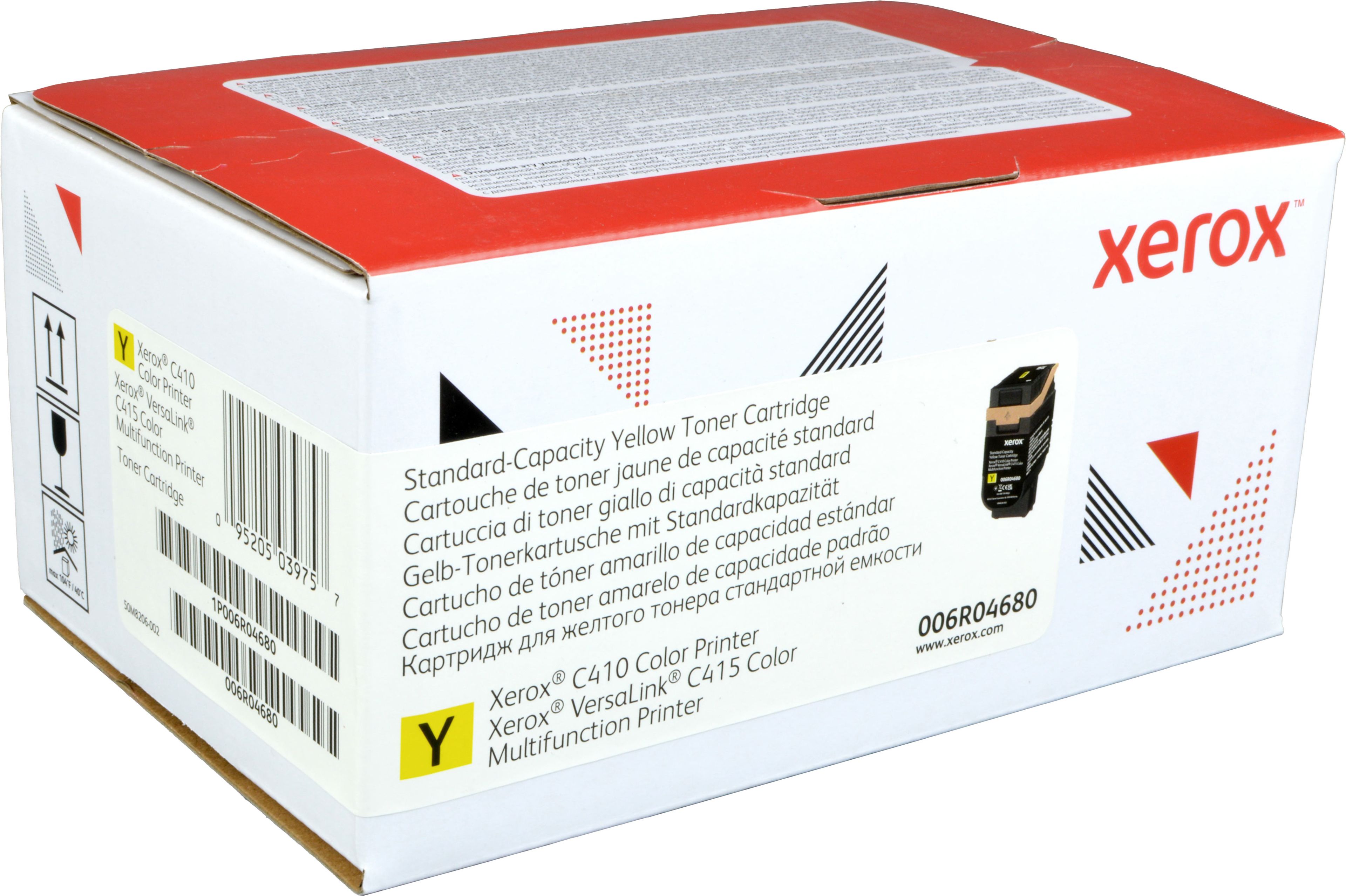 Xerox Toner 006R04680 yellow