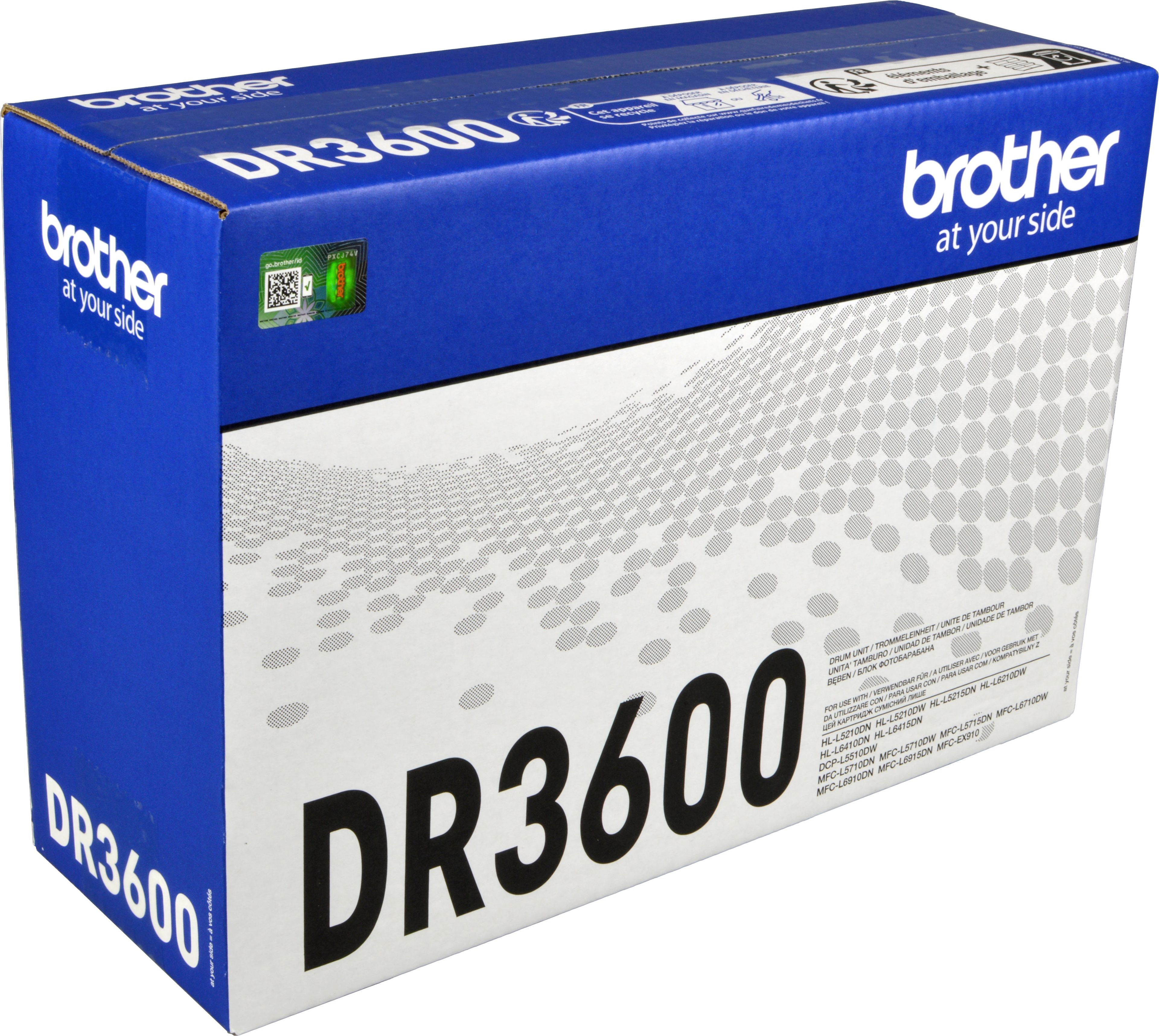 Brother Trommel DR-3600 schwarz
