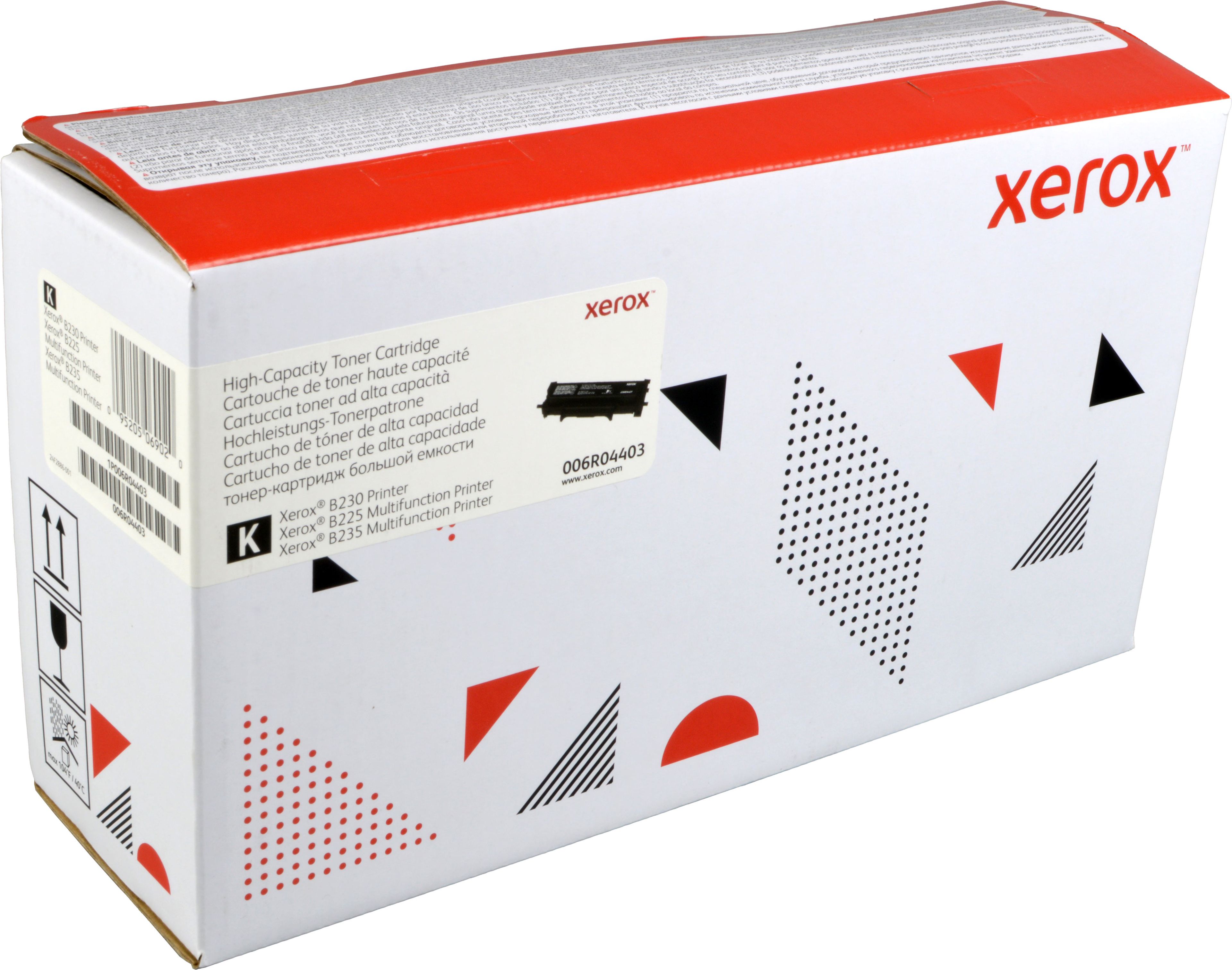 Xerox Toner 006R04403 schwarz