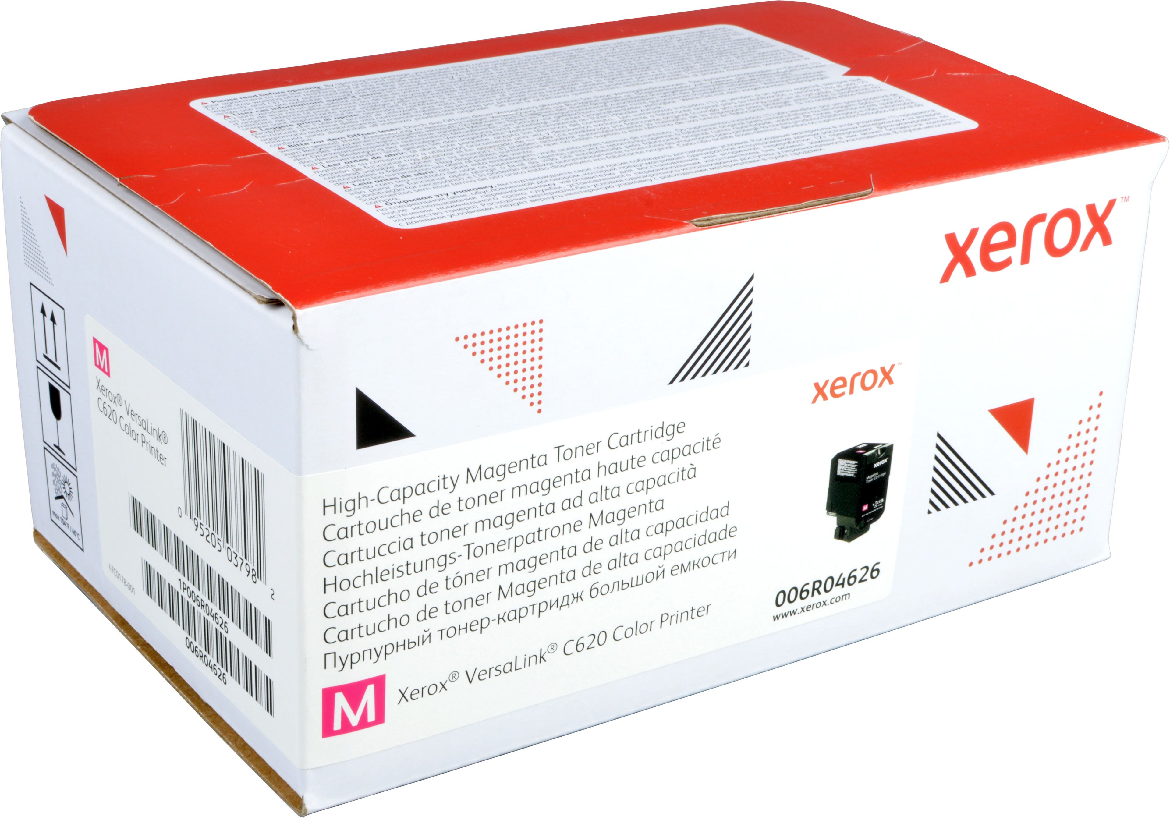 Xerox Toner 006R04626 magenta