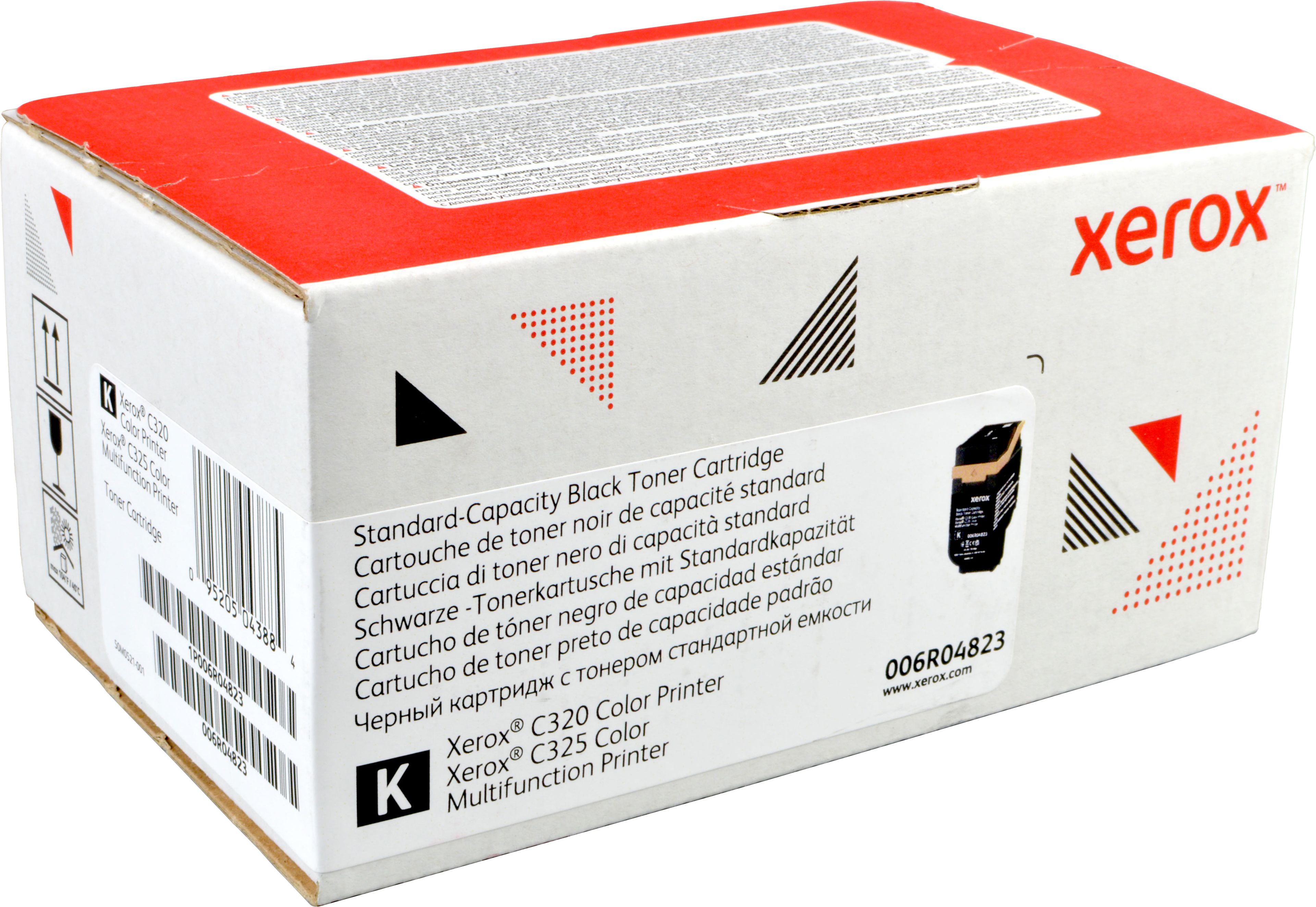 Xerox Toner 006R04823 schwarz