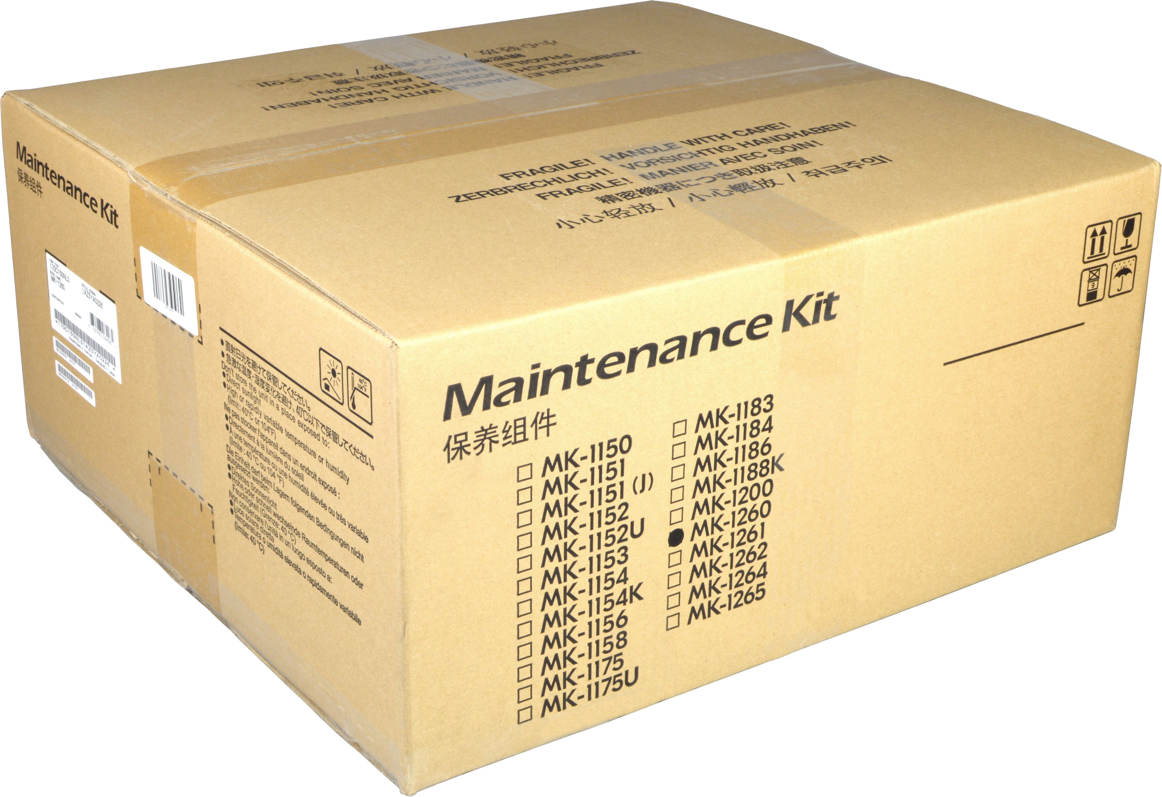 Kyocera Maintenance Kit MK-1260 170C150NL0