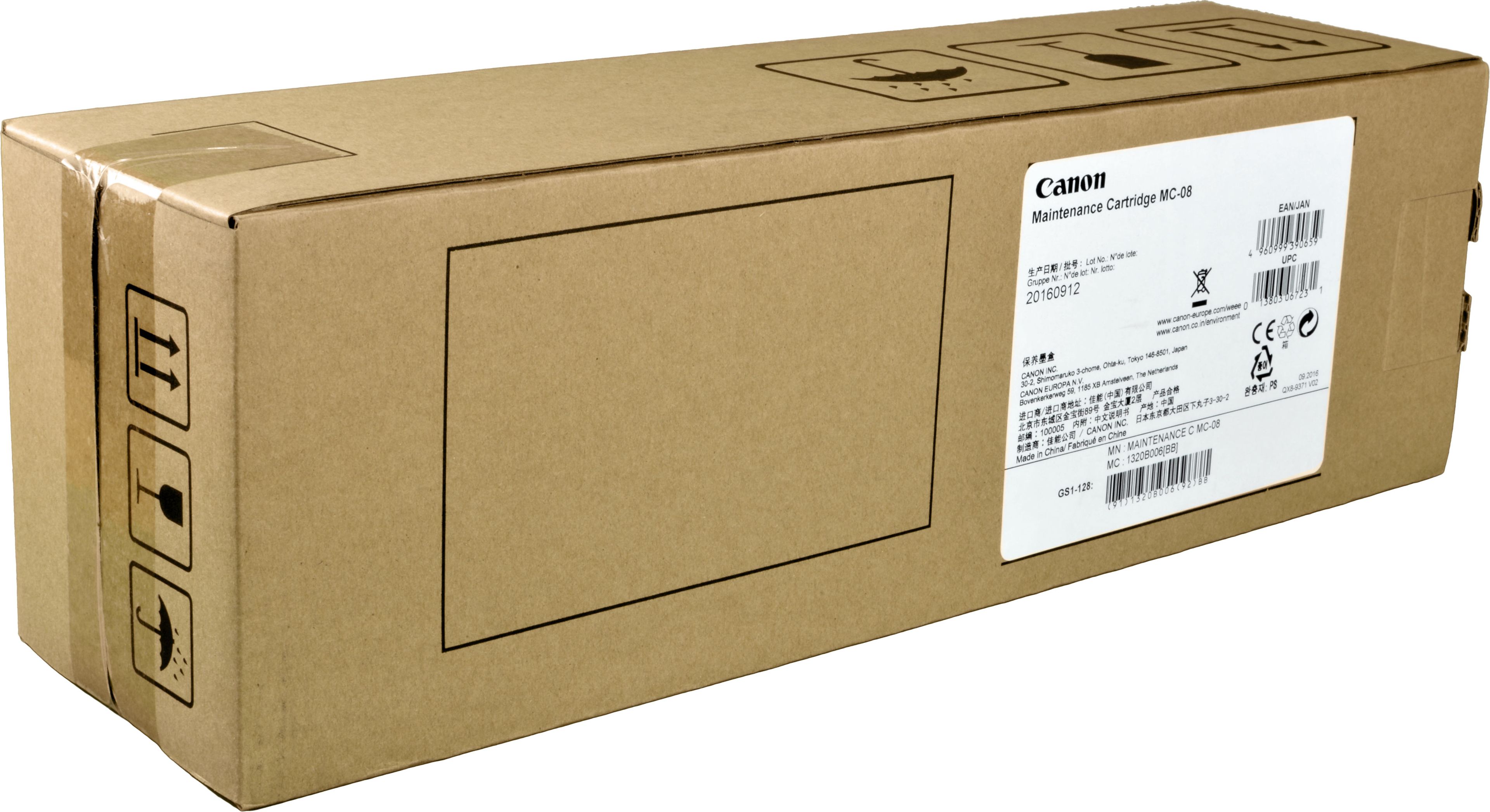 Canon Wartungskit 1320B006  MC-08