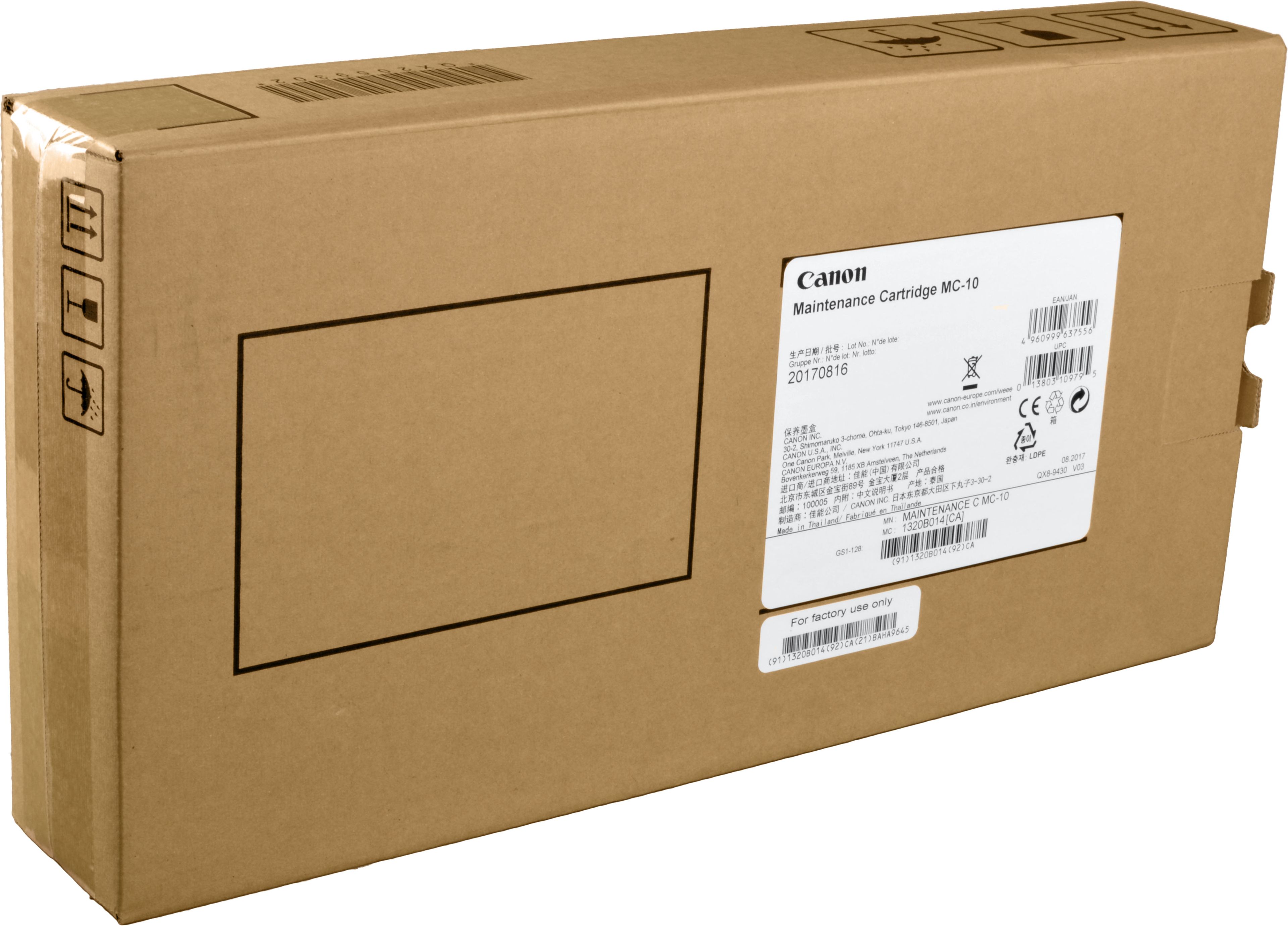 Canon Wartungskit 1320B014  MC-10