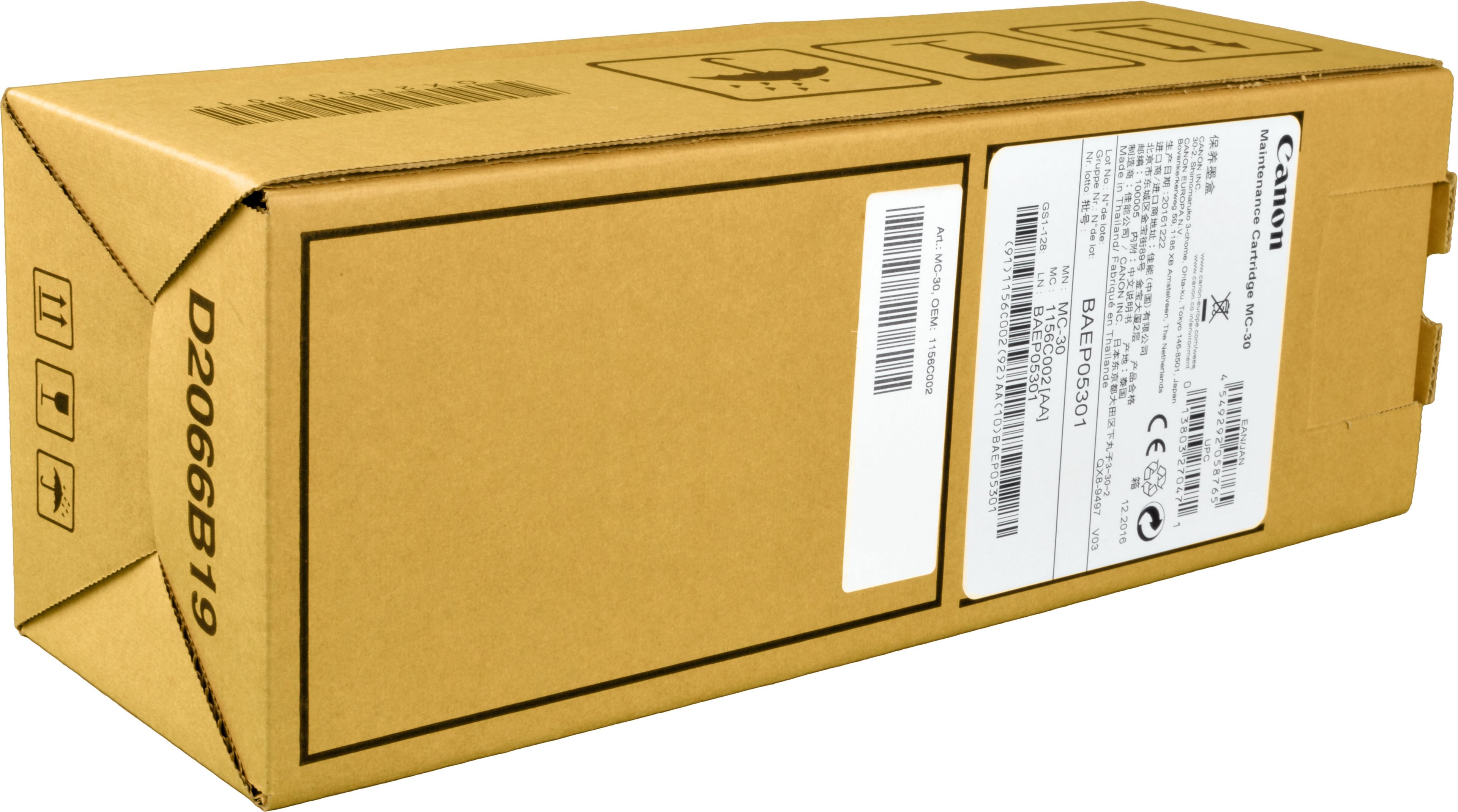 Canon Wartungskit 1156C002  MC-30