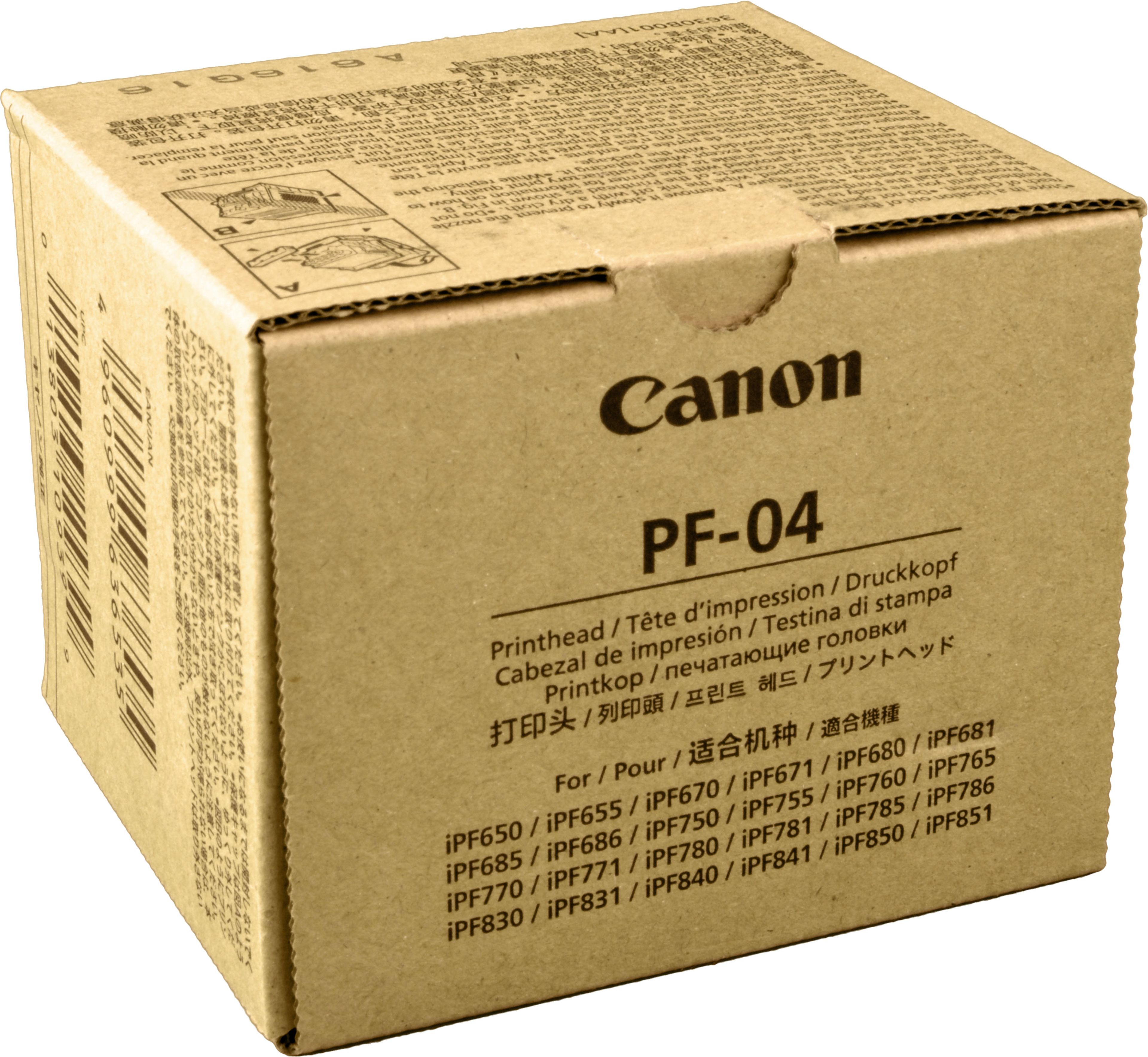 Canon Druckkopf 3630B001 PF-04