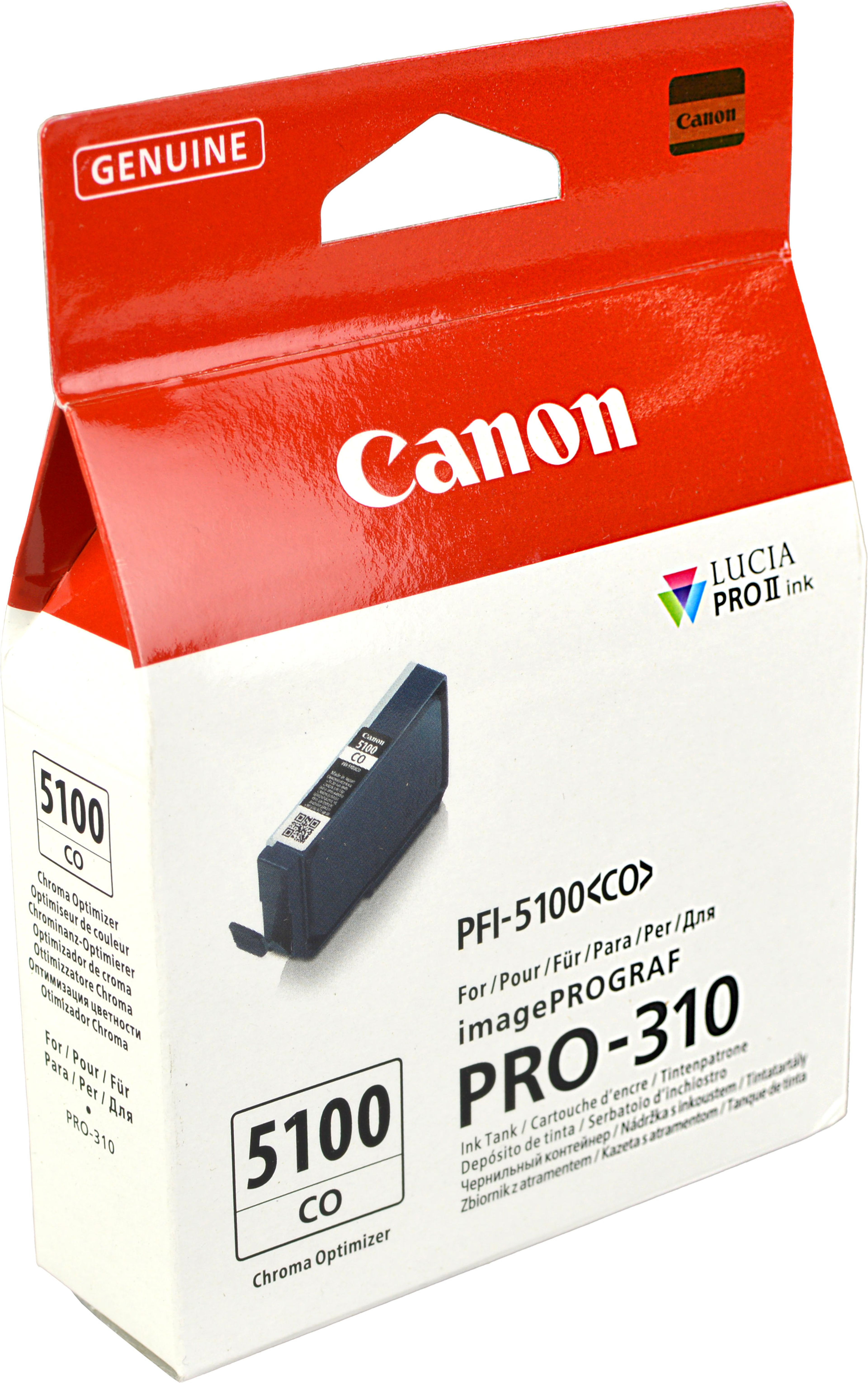 Canon Tinte 6960C001 PFI-5100CO chroma optimizer