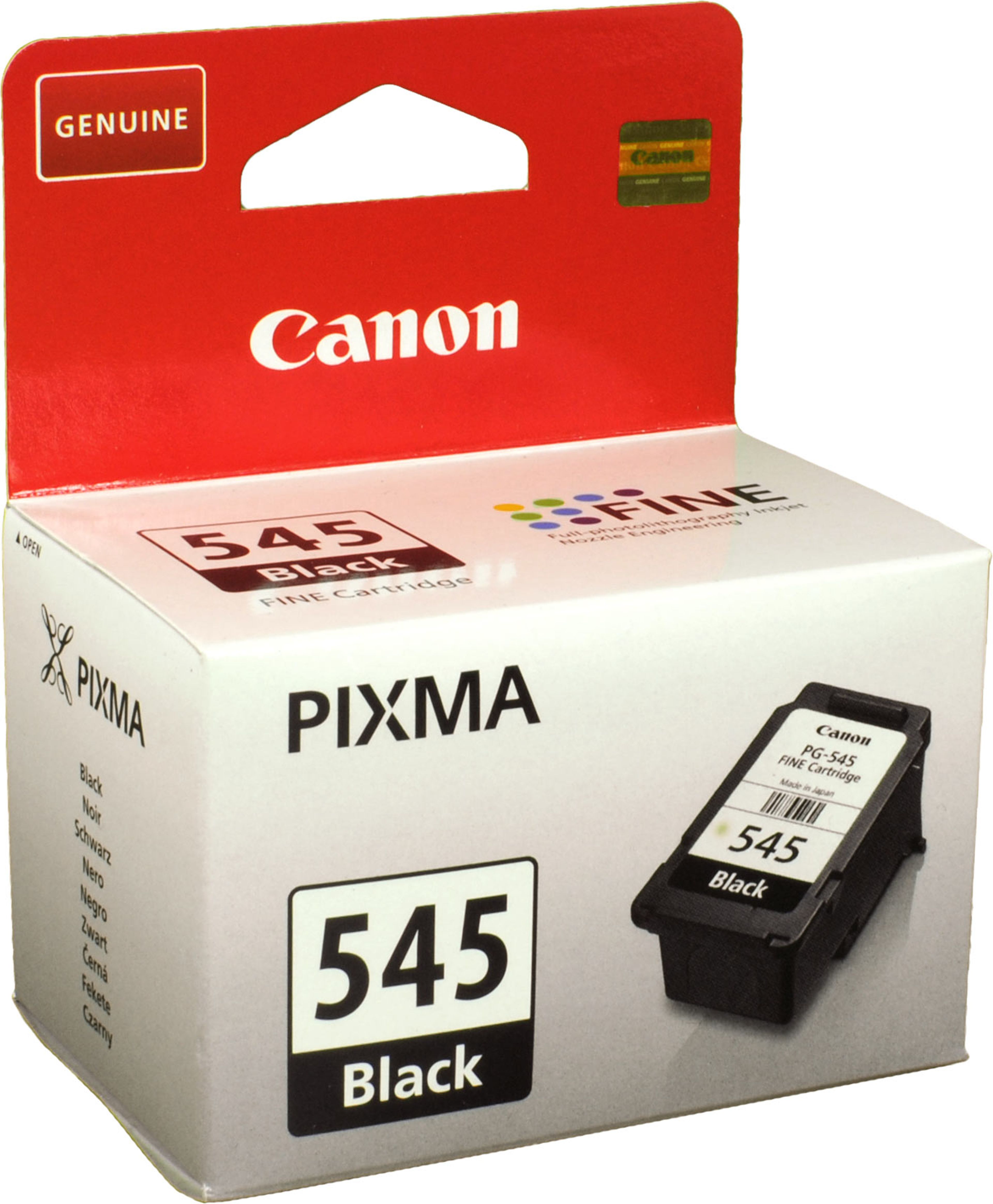 Canon Tinte 8287B001 PG-545 schwarz