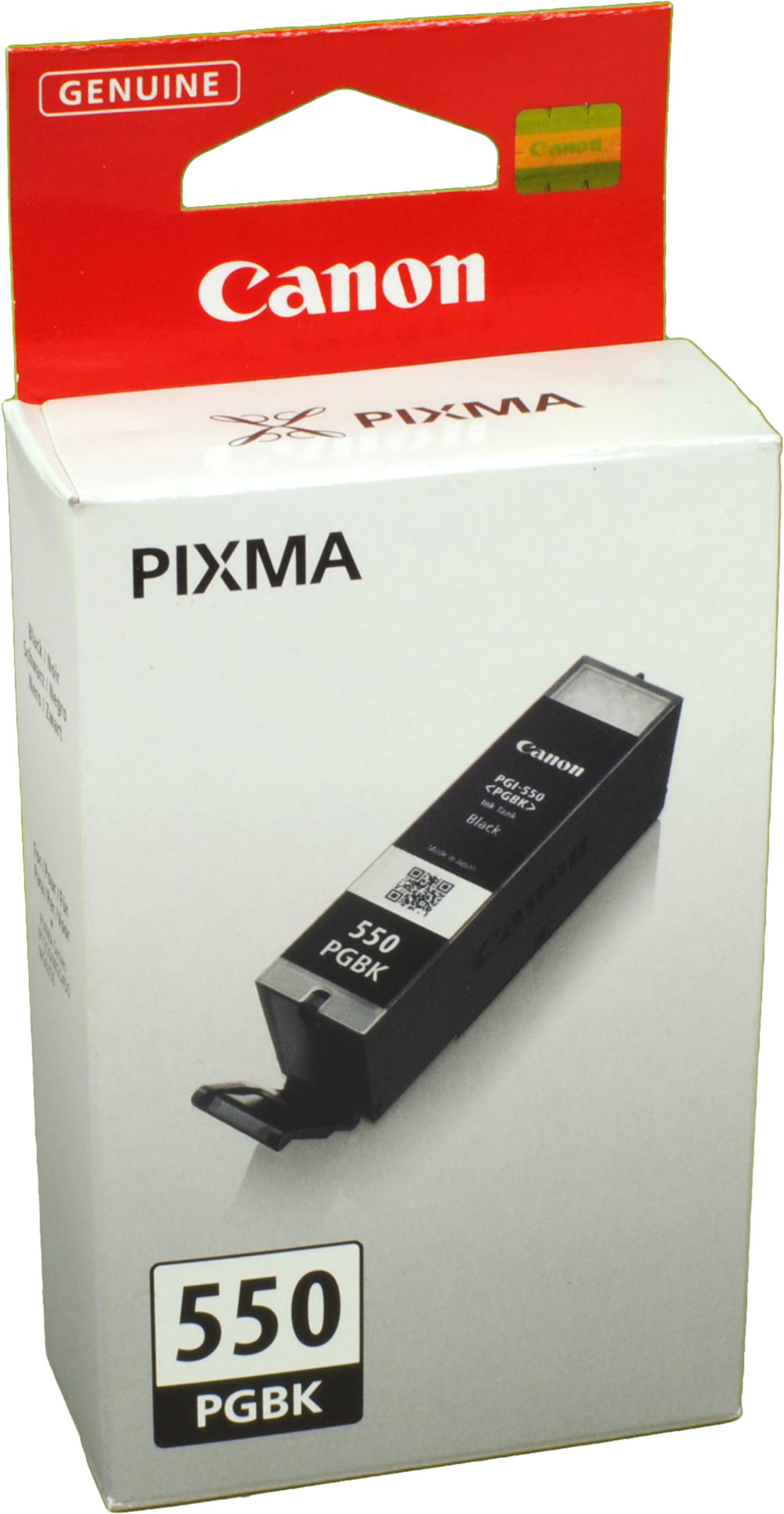 Canon Tinte 6496B001 PGI-550PGBK schwarz