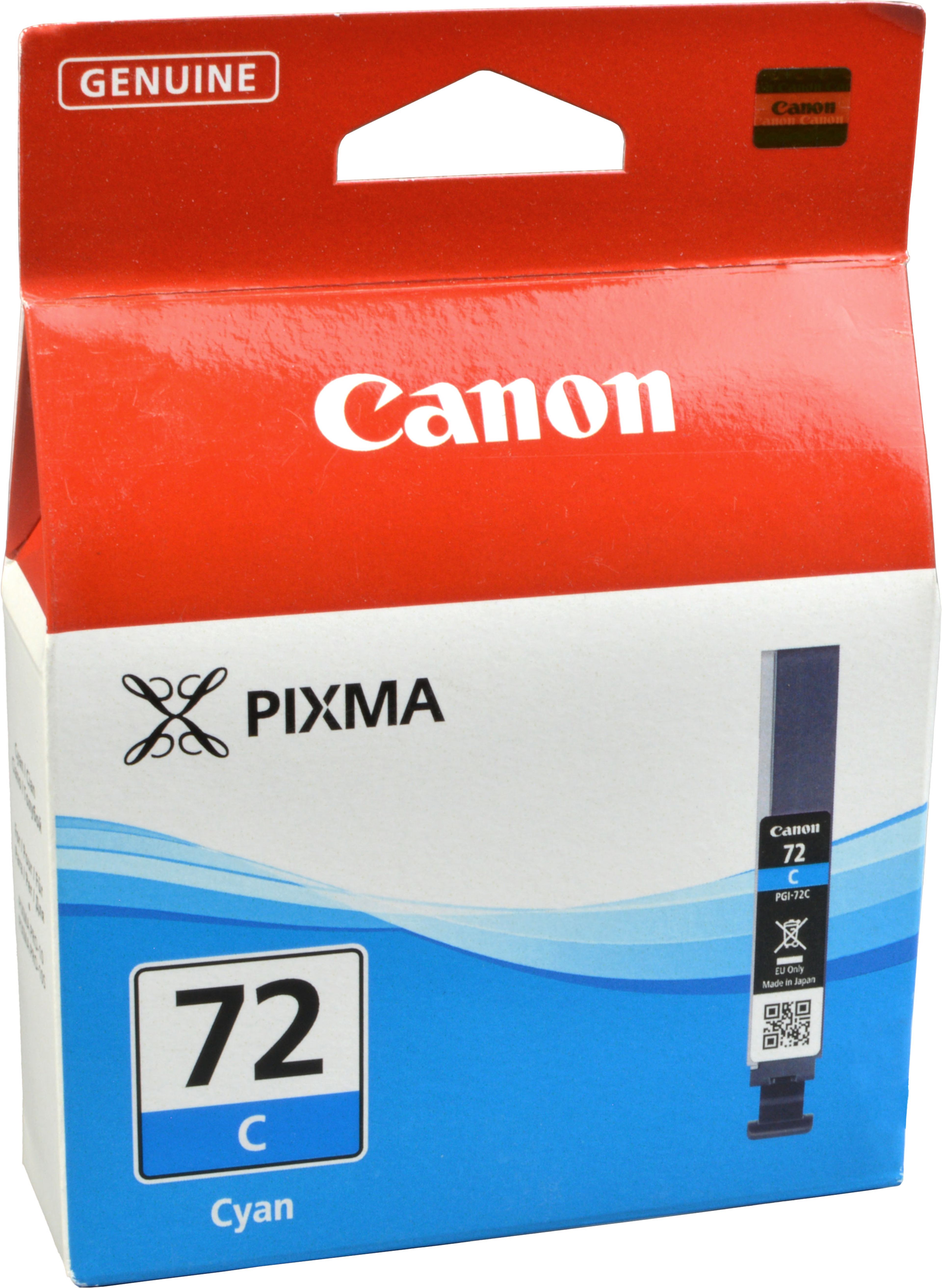 Canon Tinte 6404B001 PGI-72C cyan