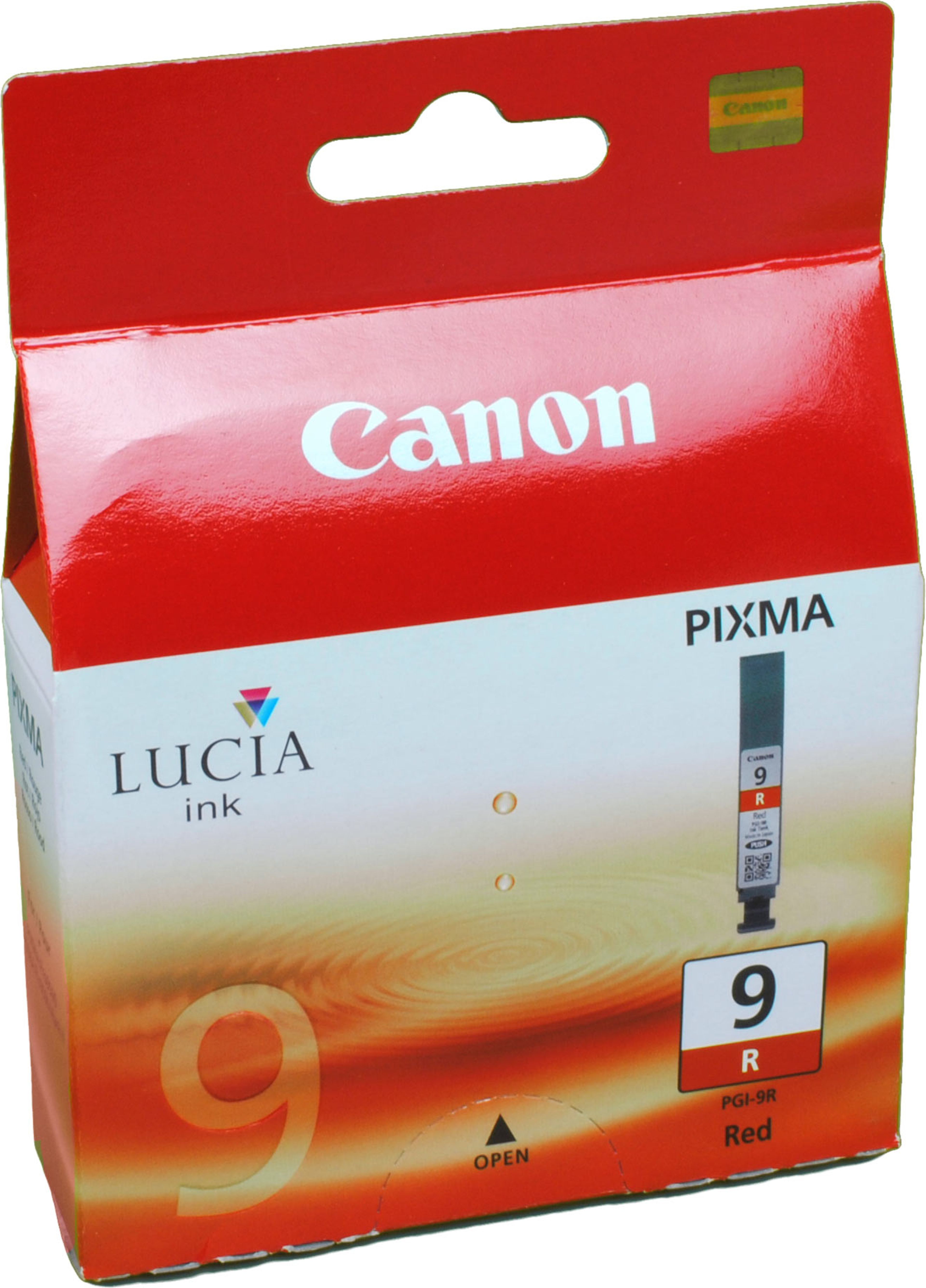 Canon Tinte 1040B001 PGI-9R rot