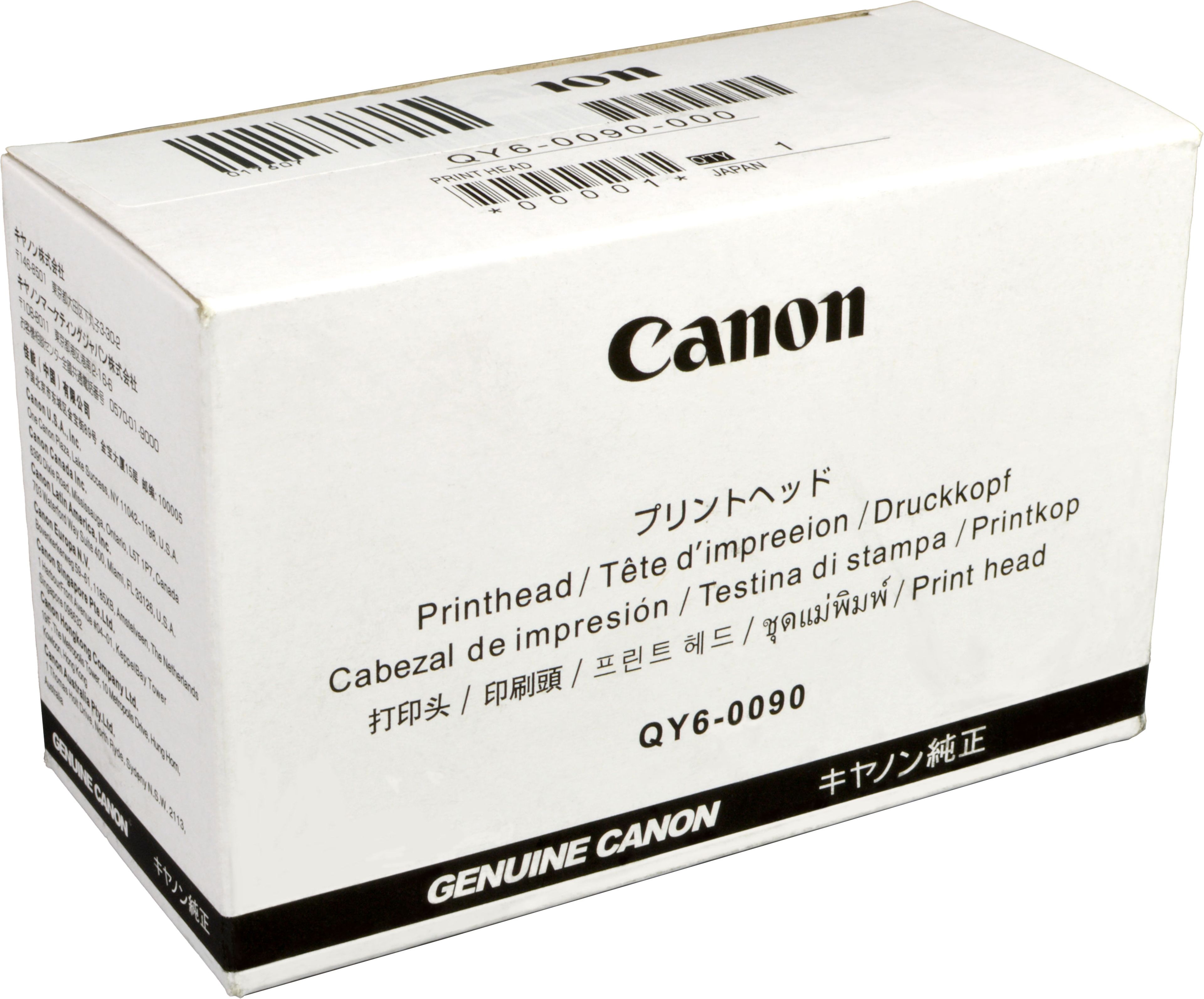 Canon Druckkopf QY6-0090-020