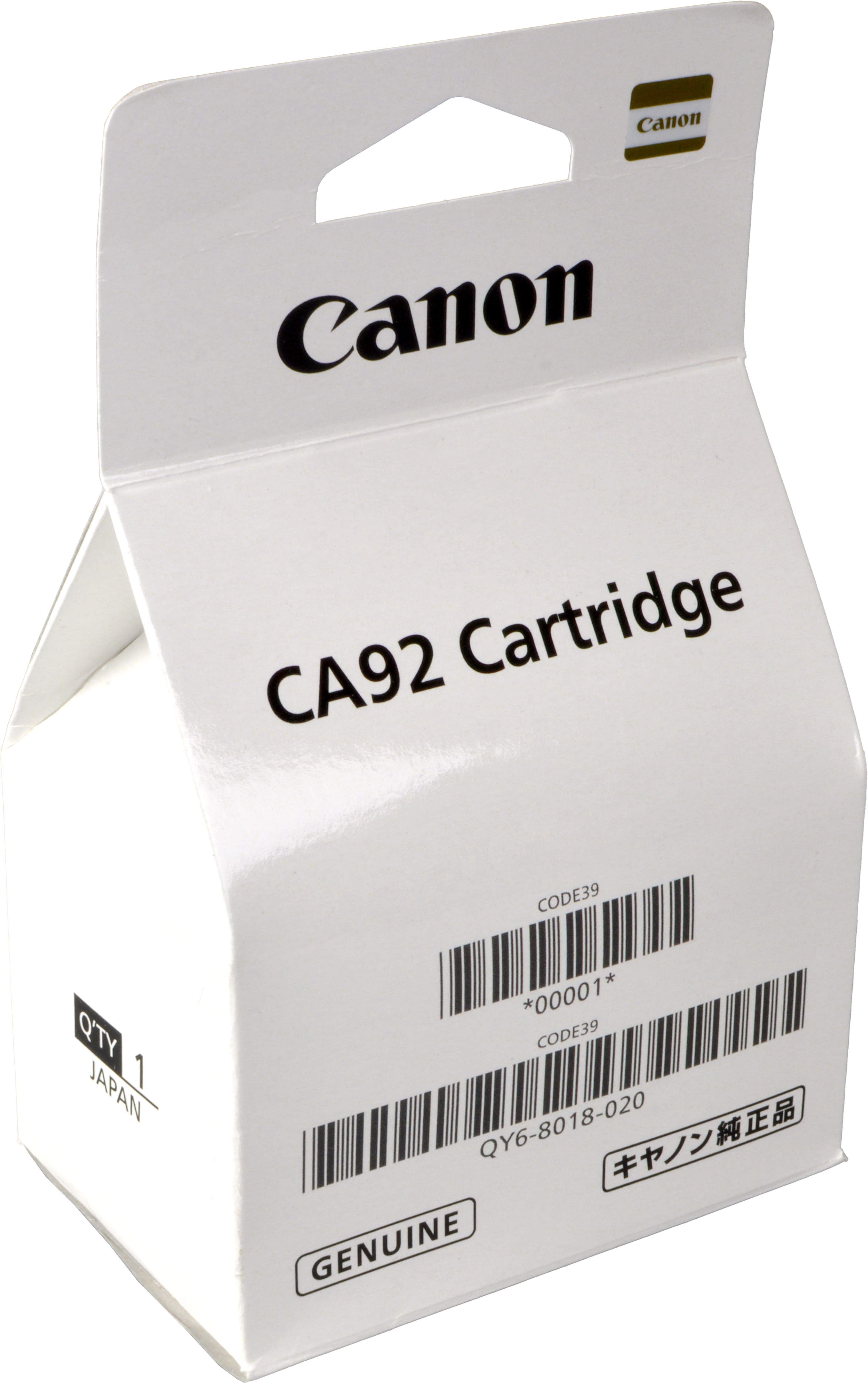 Canon Druckkopf QY6-8018