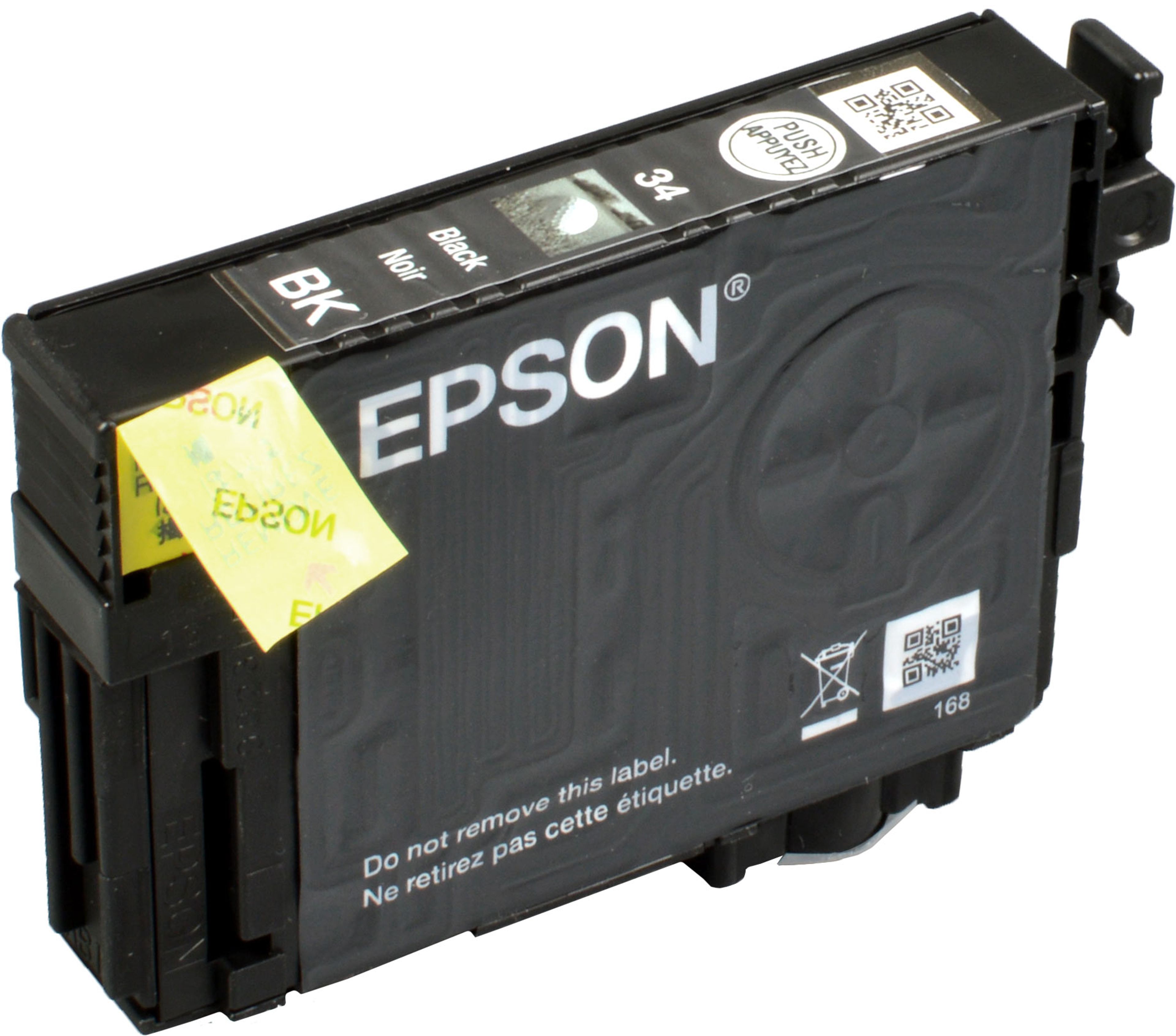 Epson Tinte C13T298140 schwarz 29