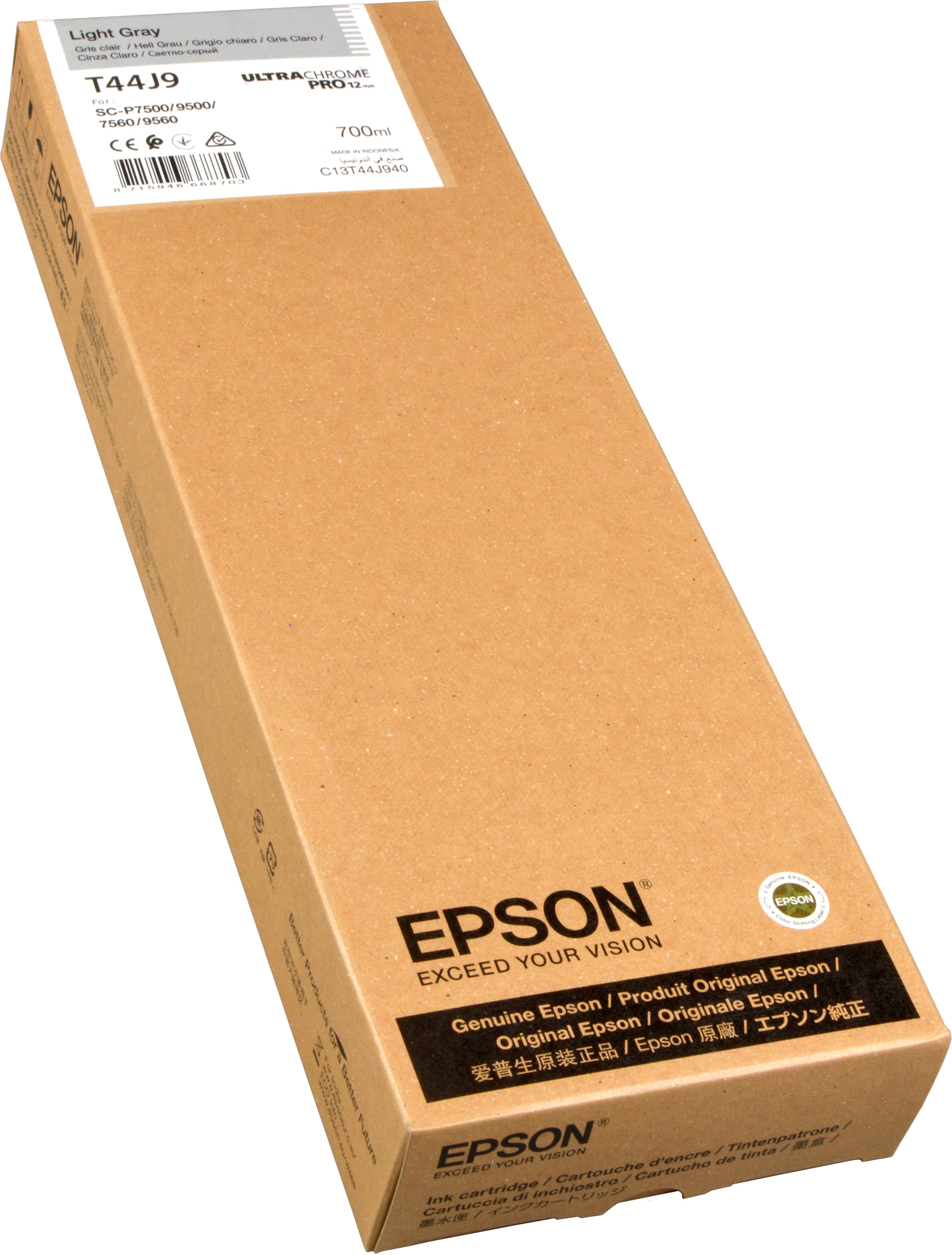 Epson Tinte C13T44J940 light light black T44J9
