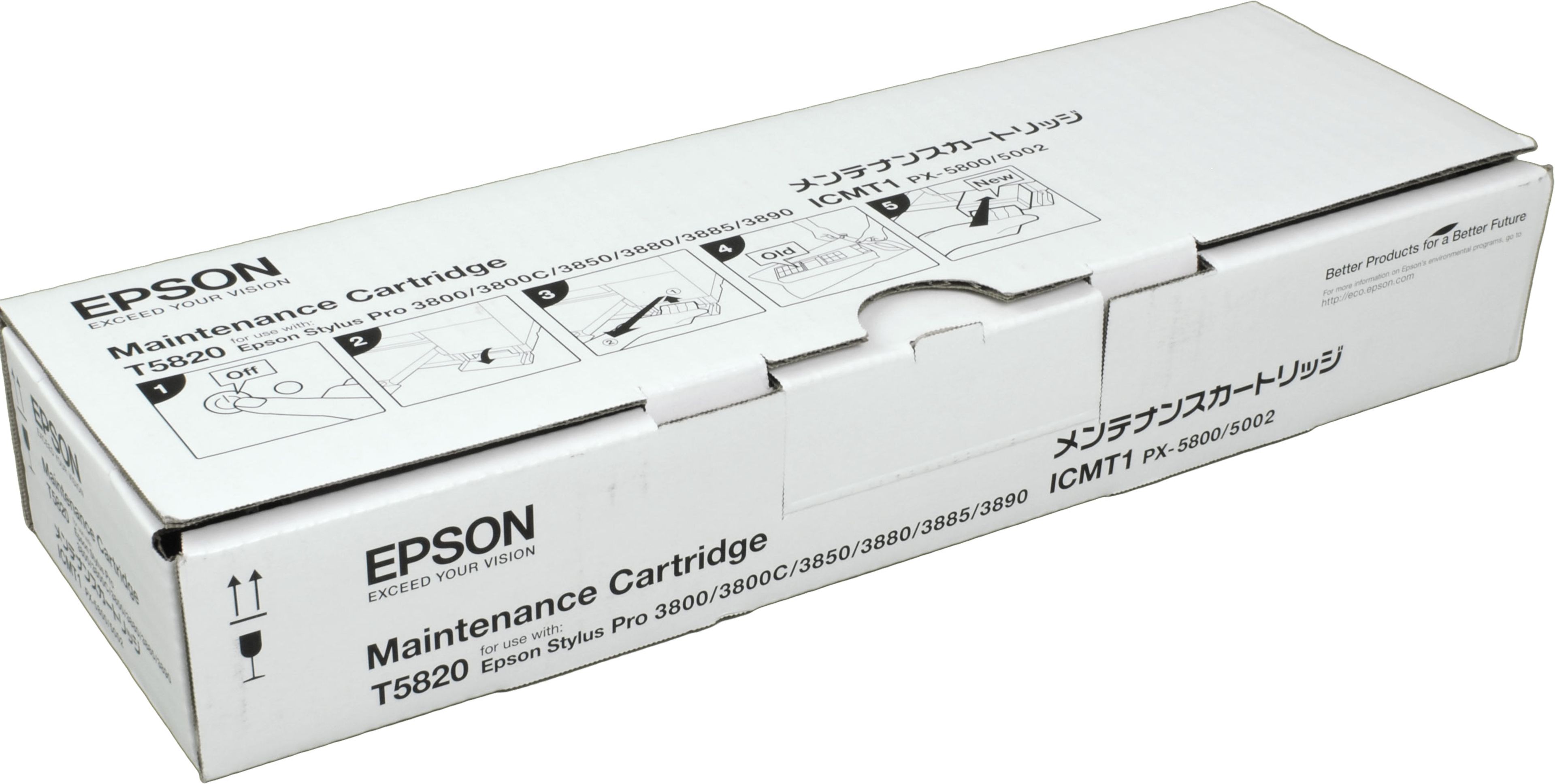 Epson Wartungskit C13T582000