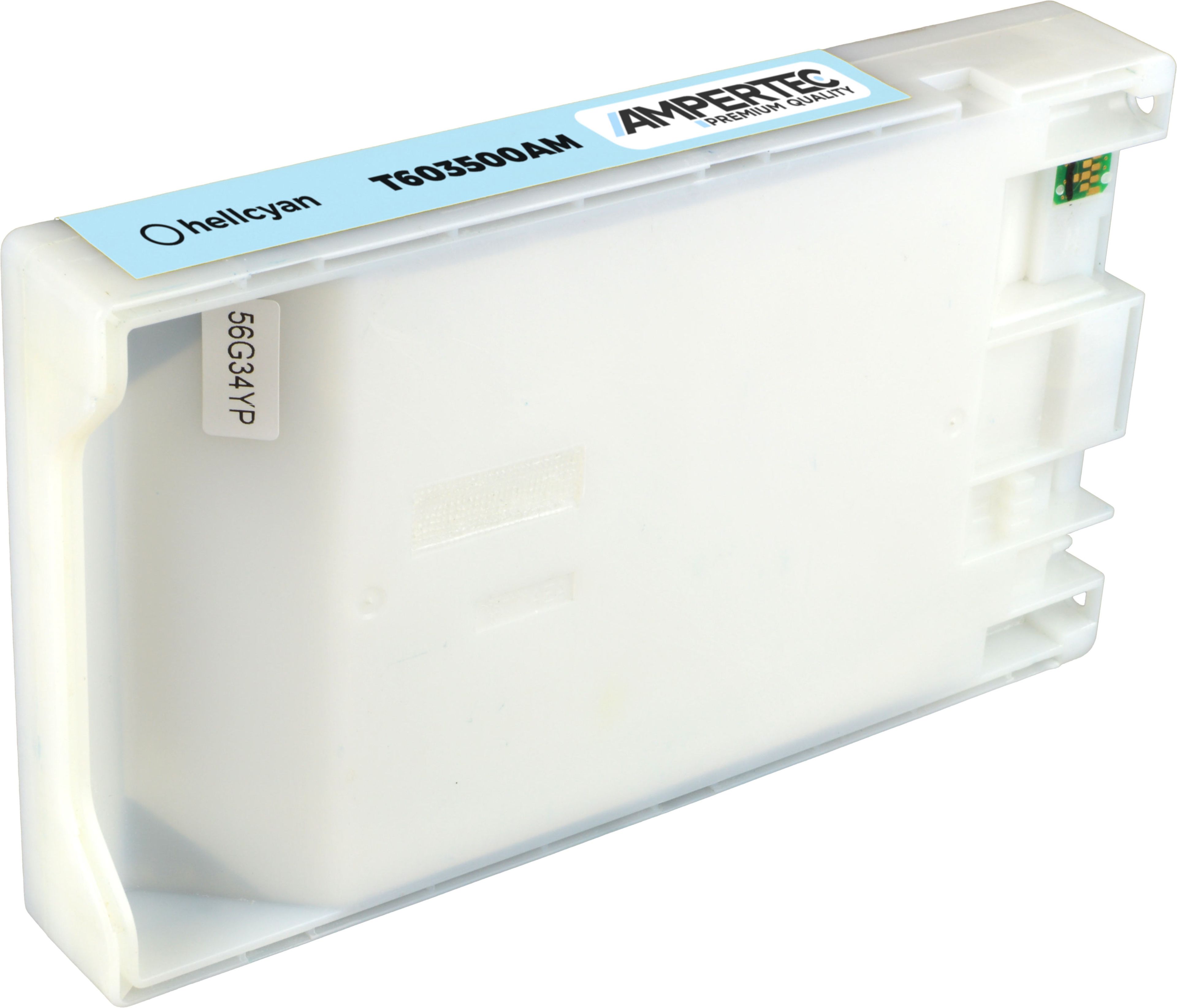 Kompatible Tinte ersetzt Epson C13T603500 T6035 light cyan
