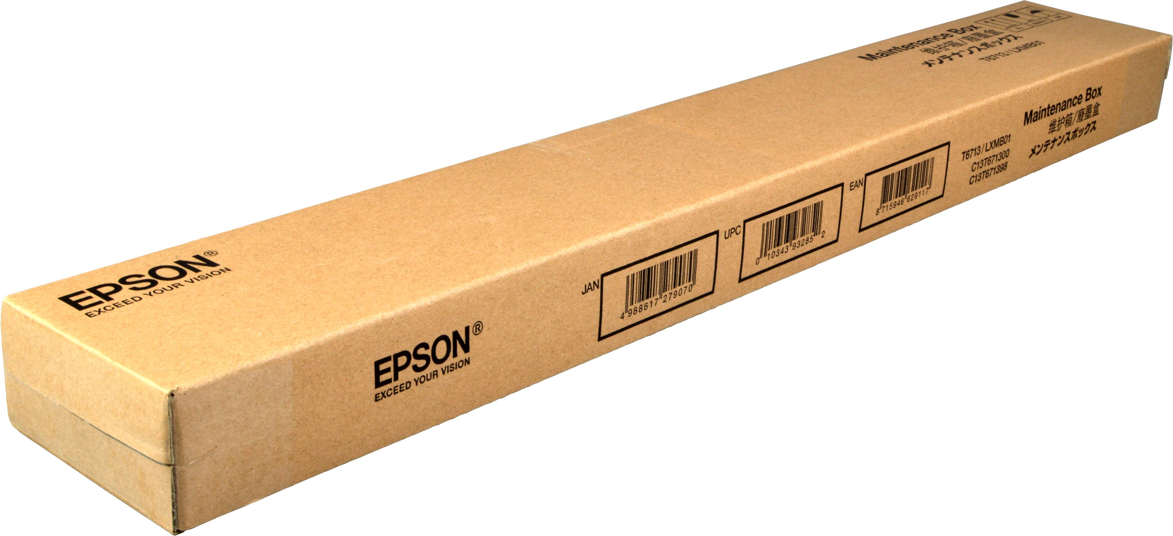 Epson Wartungsbox C13T671300