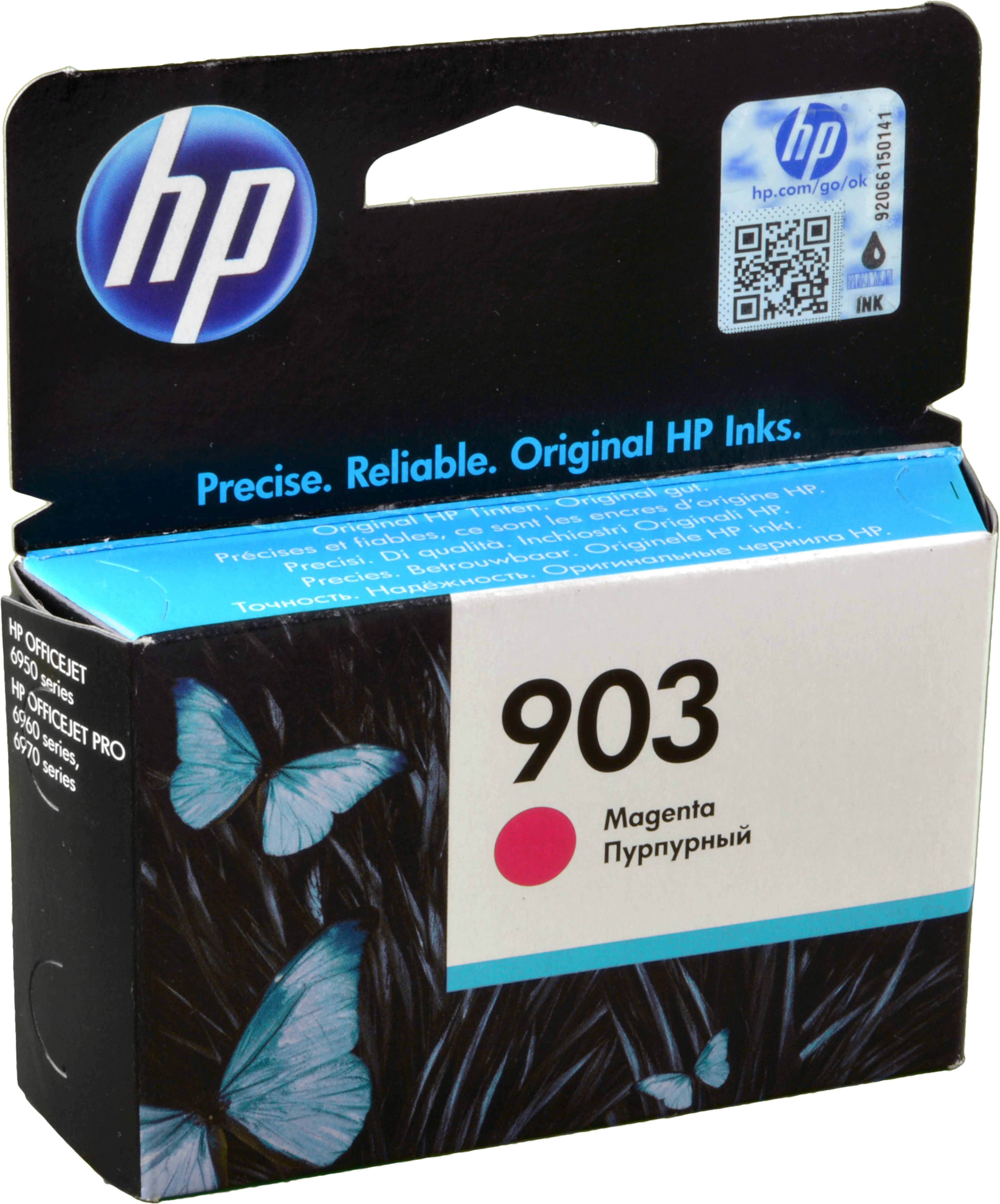 HP Tinte T6L91AE 903 magenta