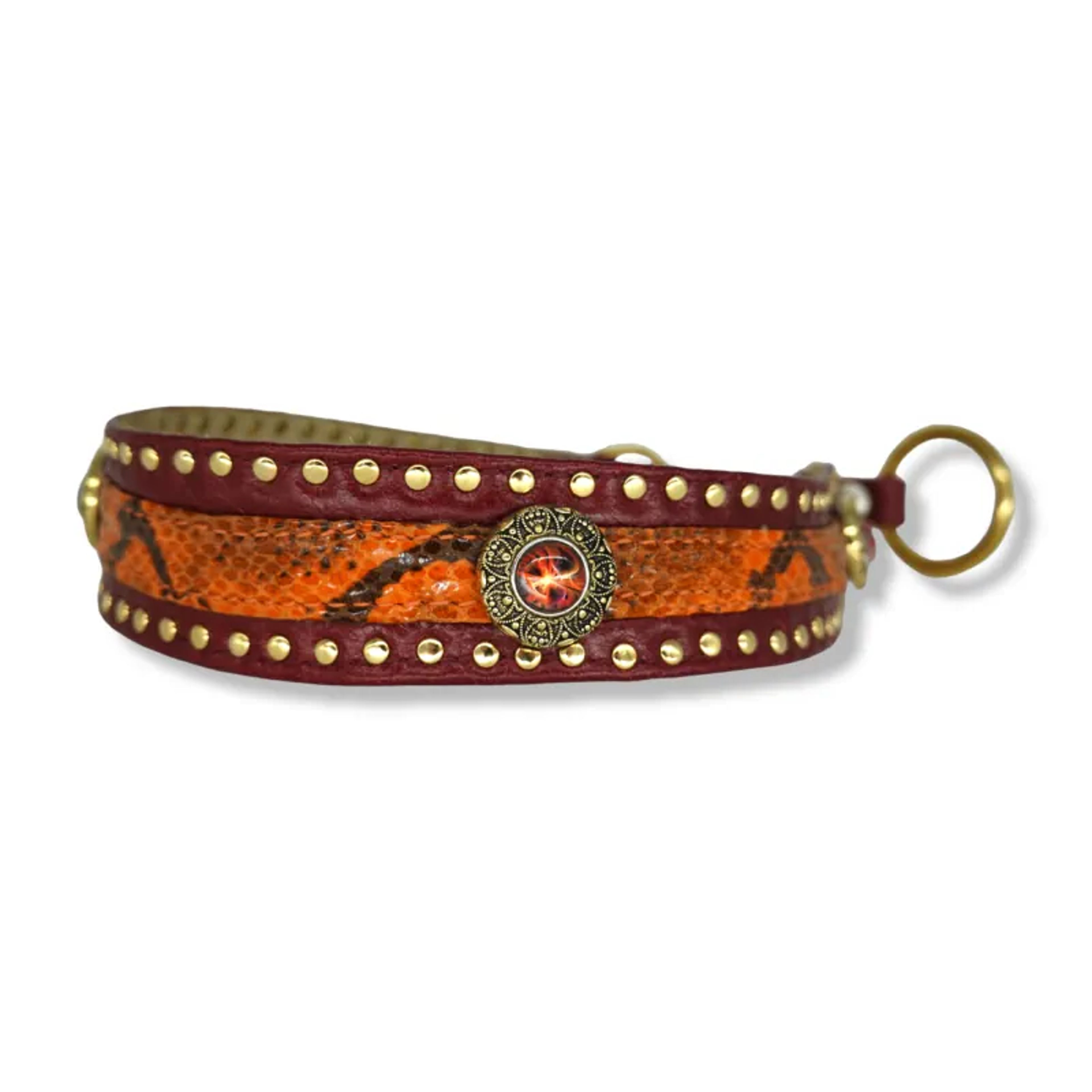 Halsband inga #44