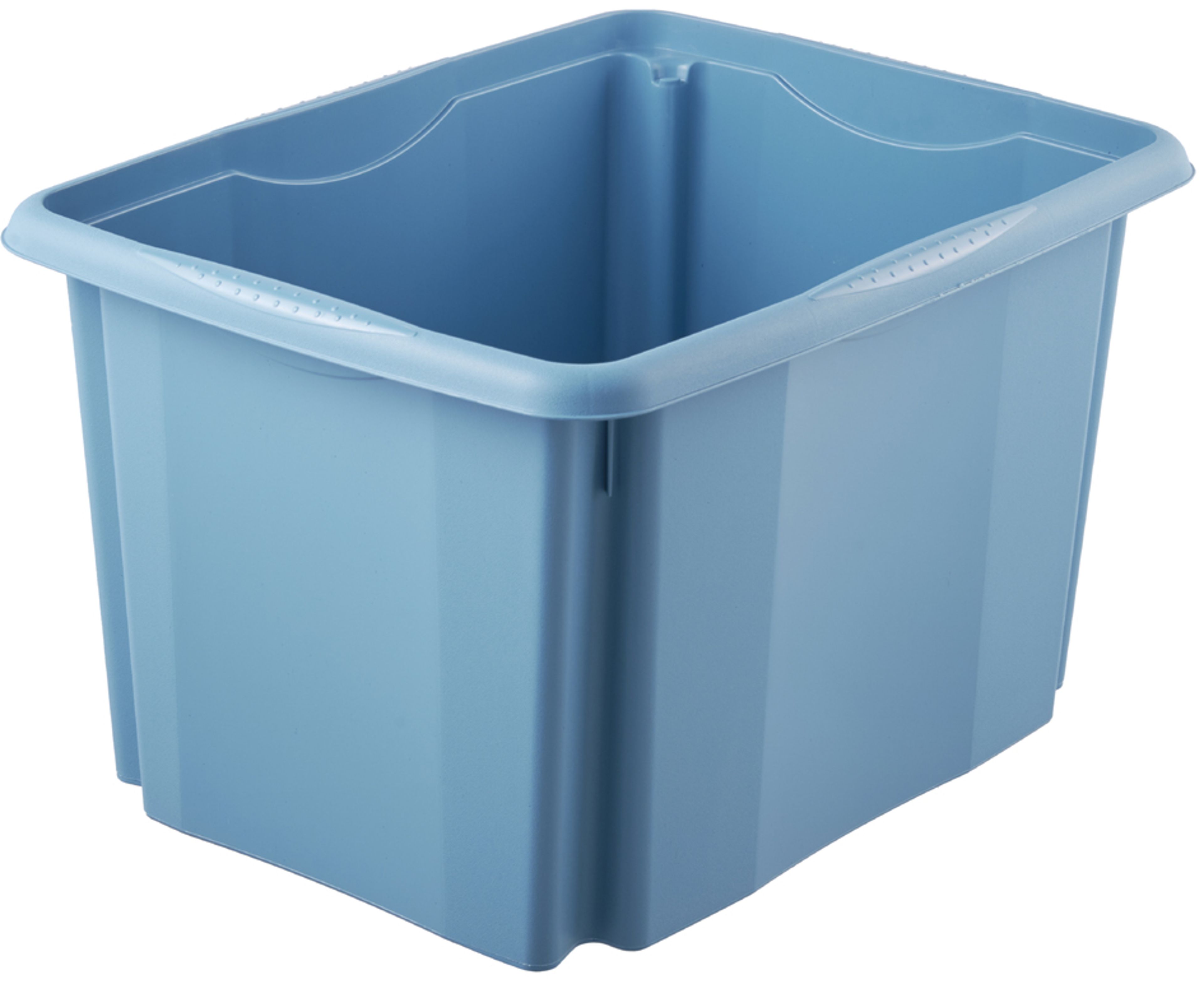 keeeper Aufbewahrungsbox , emil eco, , 30 Liter, sky blue