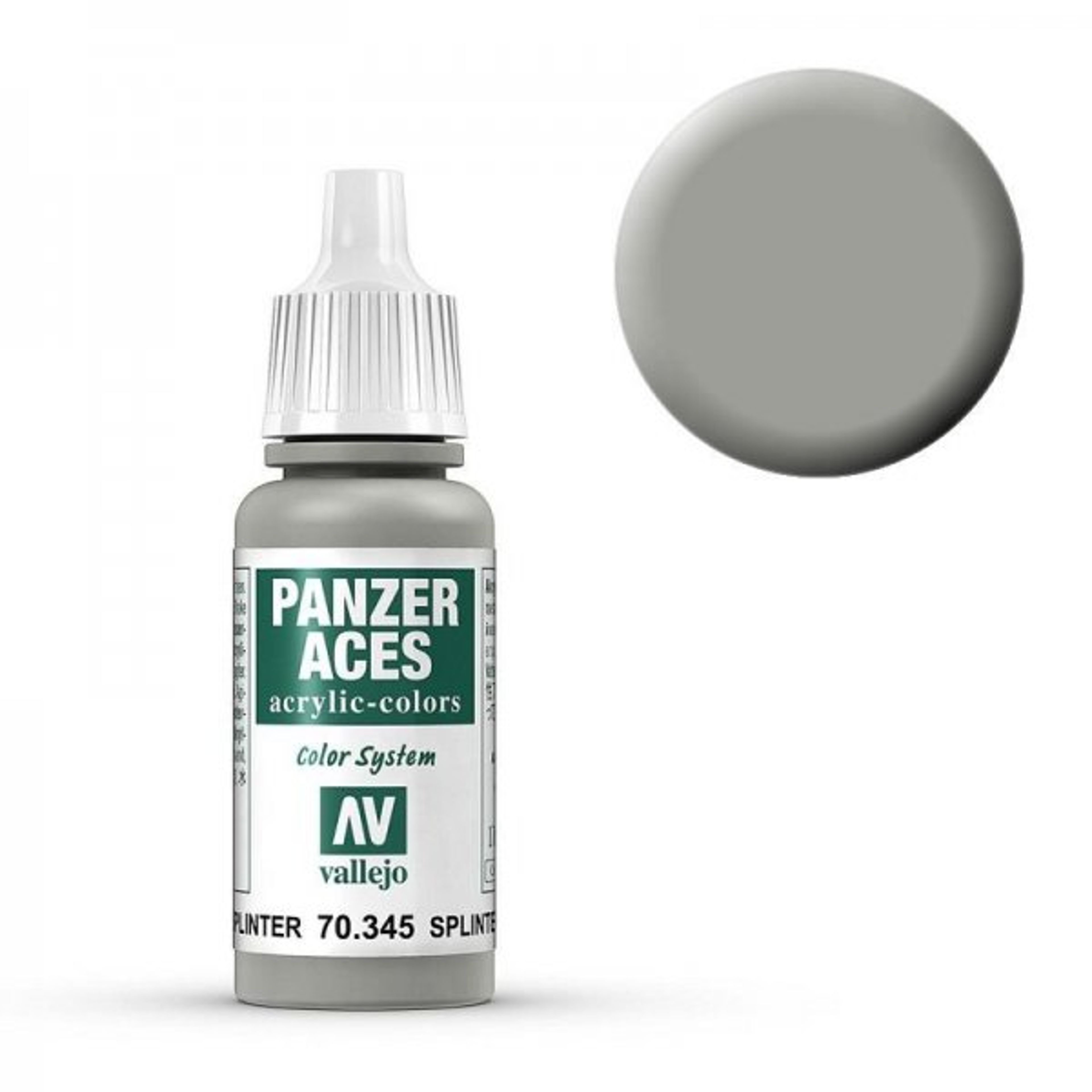Panzer Aces 045 Splinter Camouflage Base 17 ml