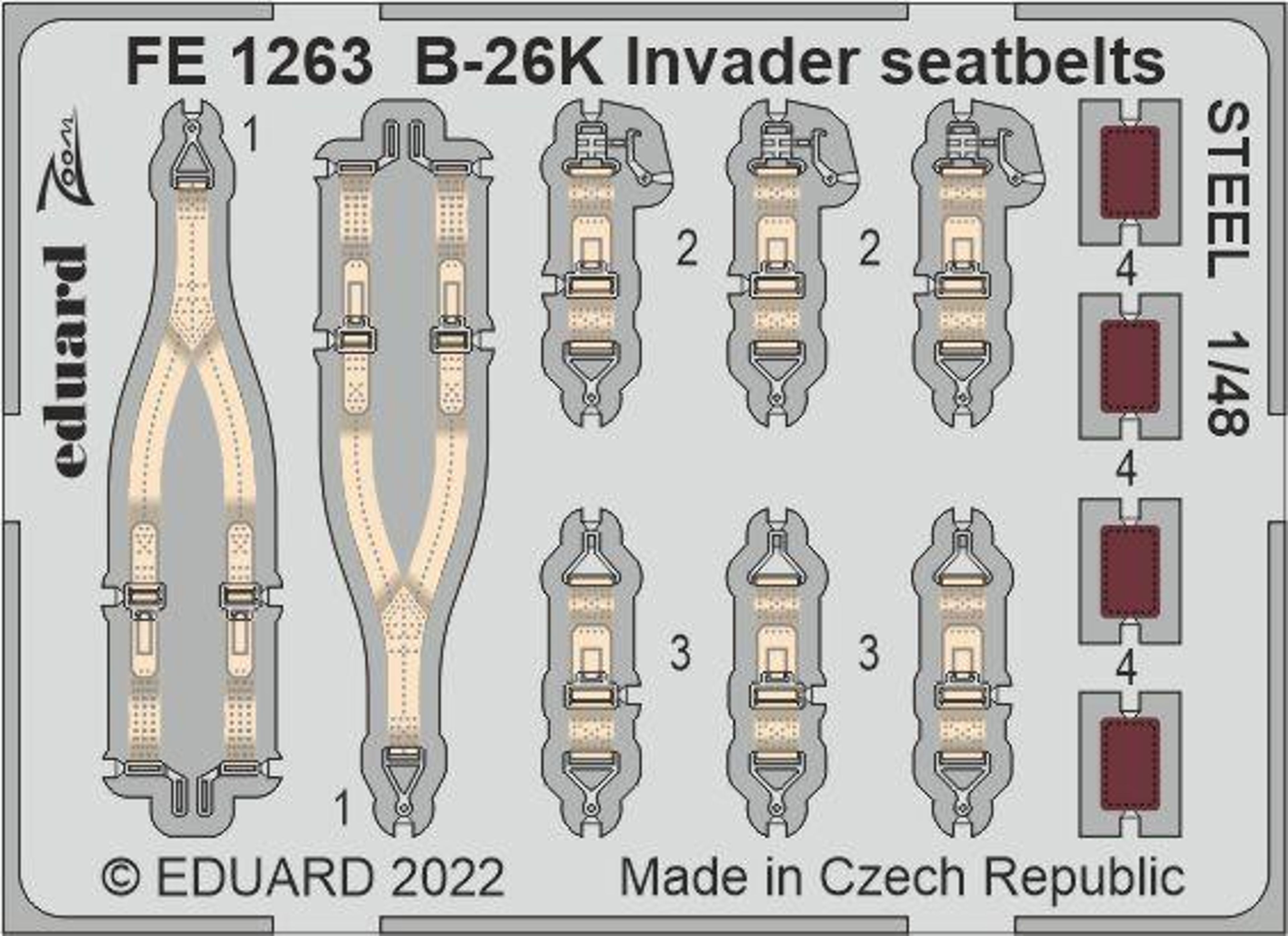 Il-2 mod. 1943 - TFace [Zvezda]