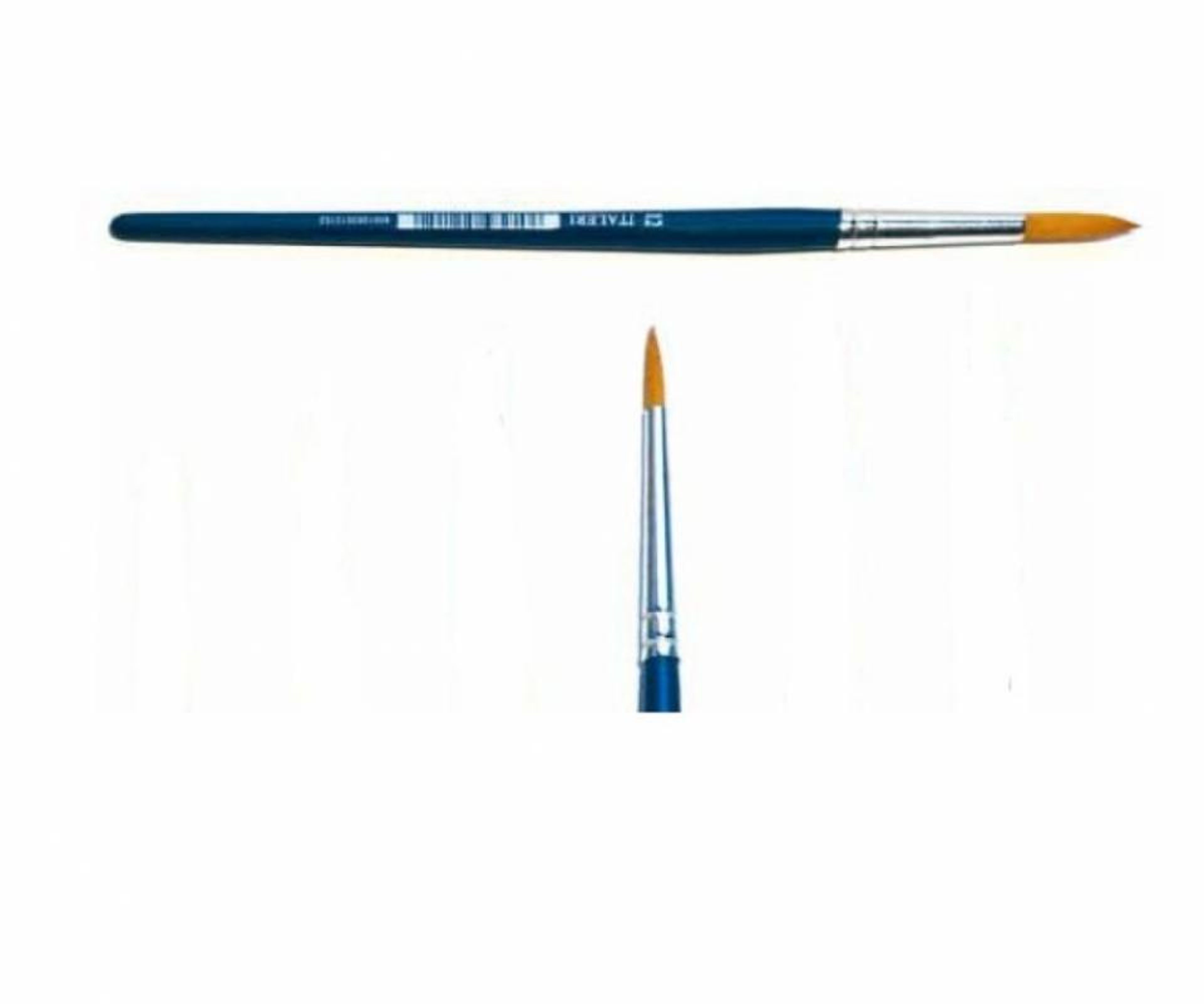 Italeri Rund-Pinsel 1 - Kunsthaar