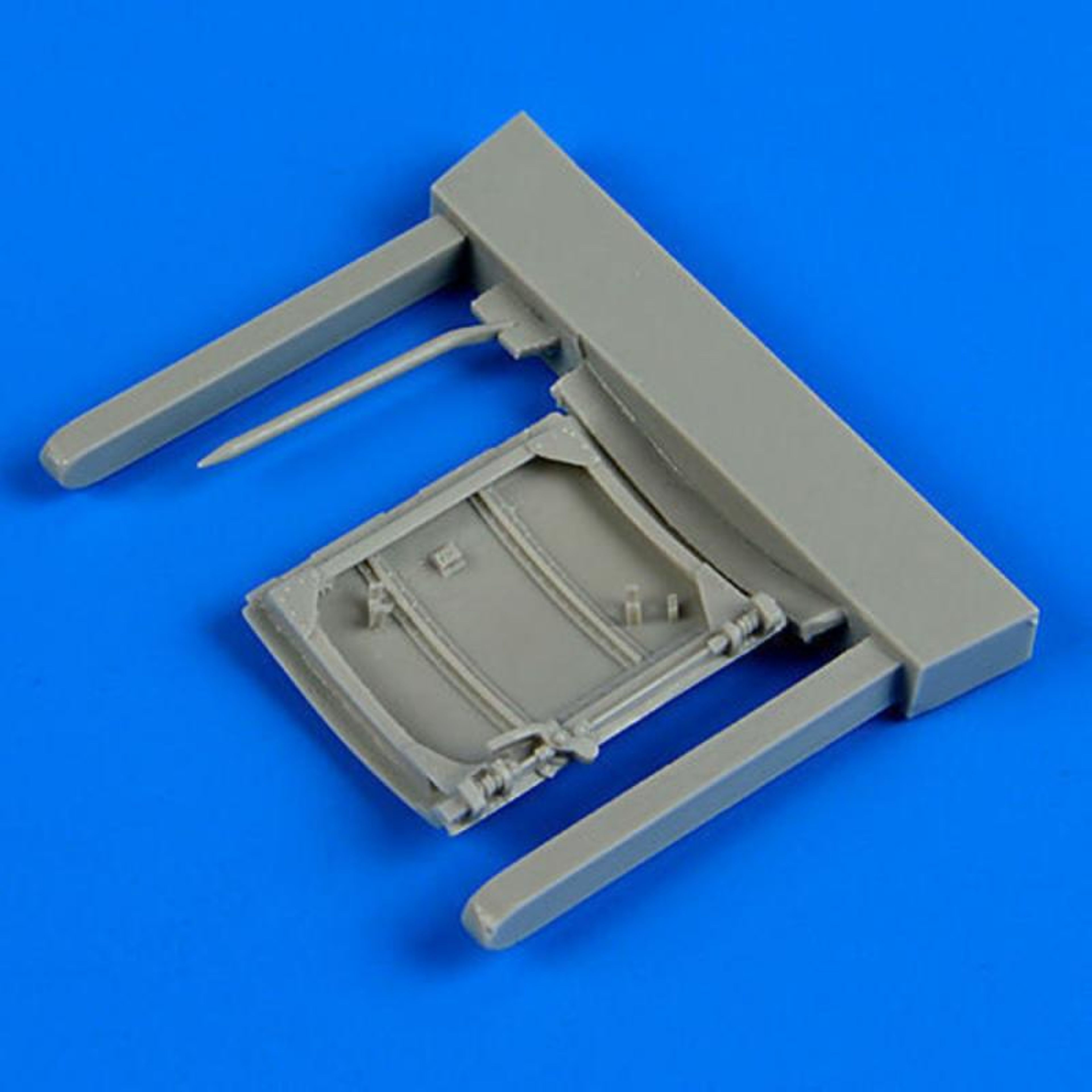 Spitfire Mk.IX - Cockpit`s door [Tamiya]