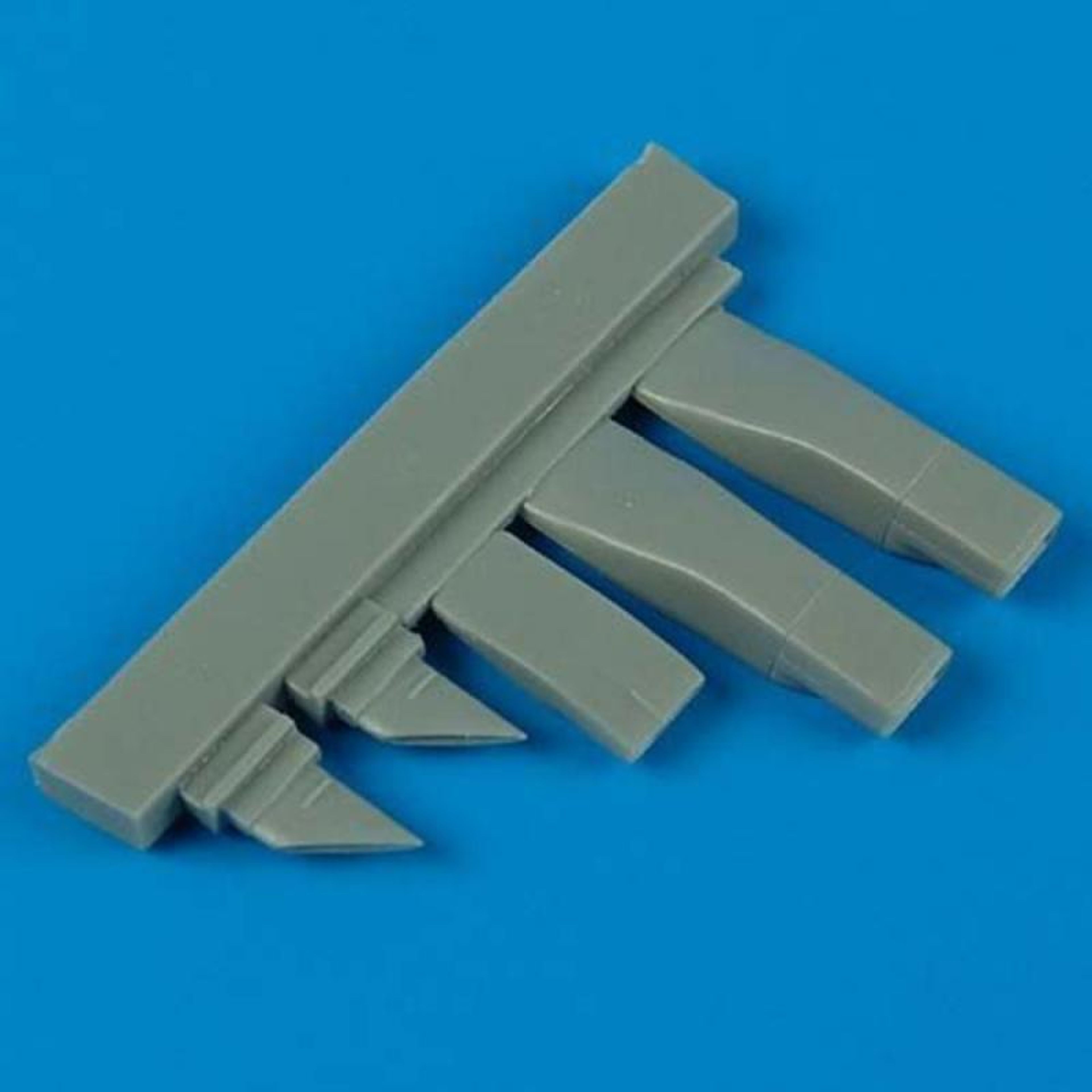 F-101 Voodoo - Air scoops [Revell]