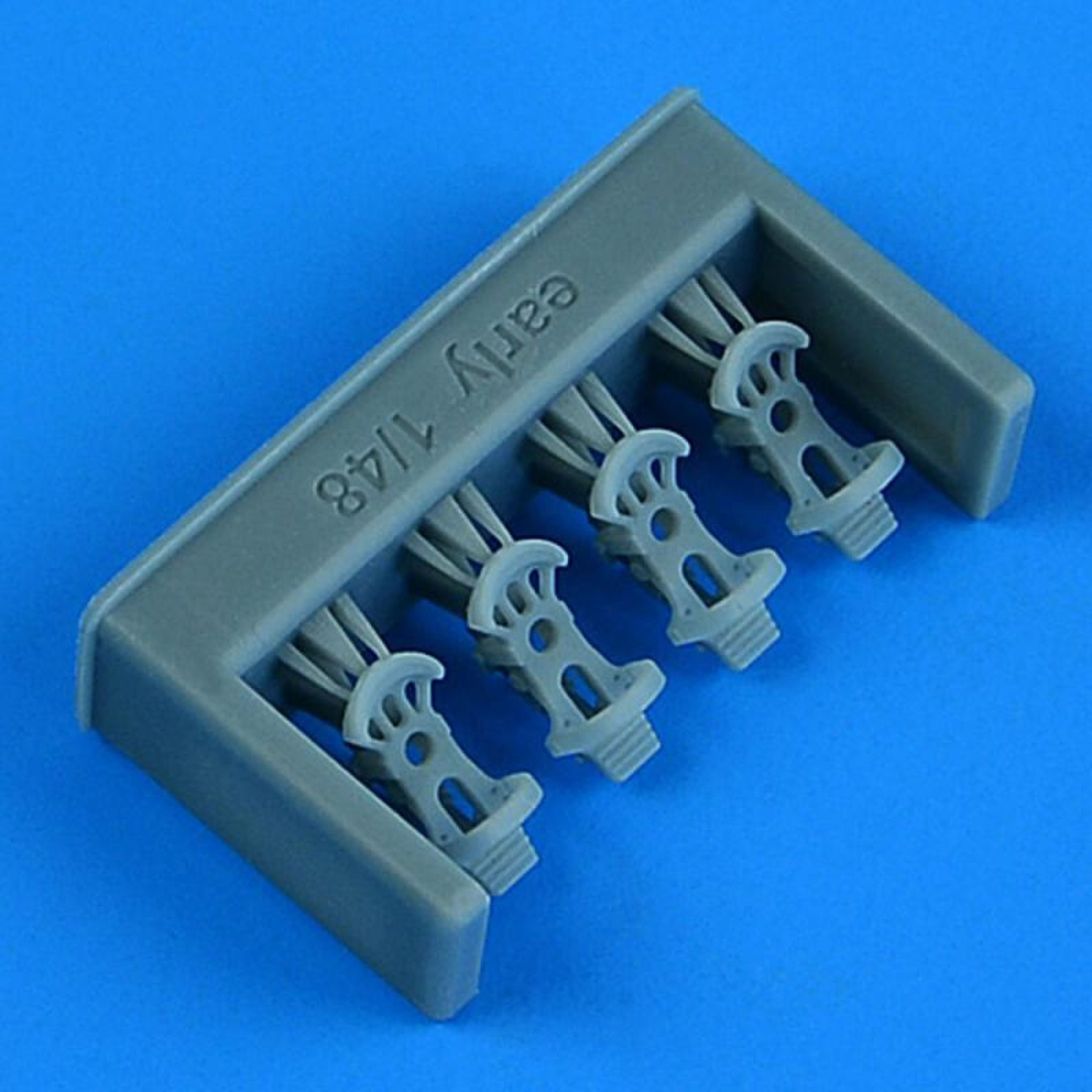 German Luftwaffe WWII - Pedals - early version
