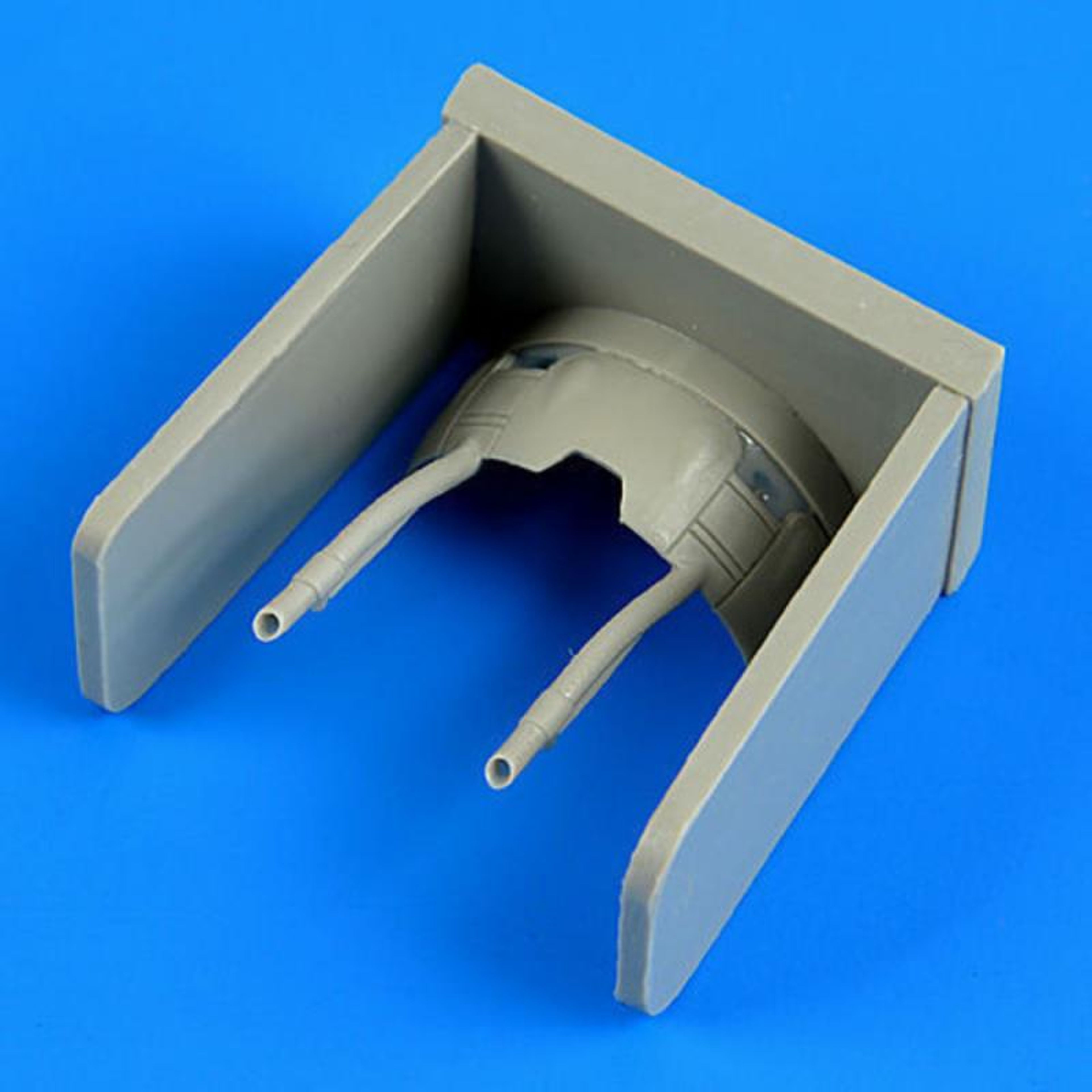 Gloster Gladiator Mk.I - Exhaust [Airfix]