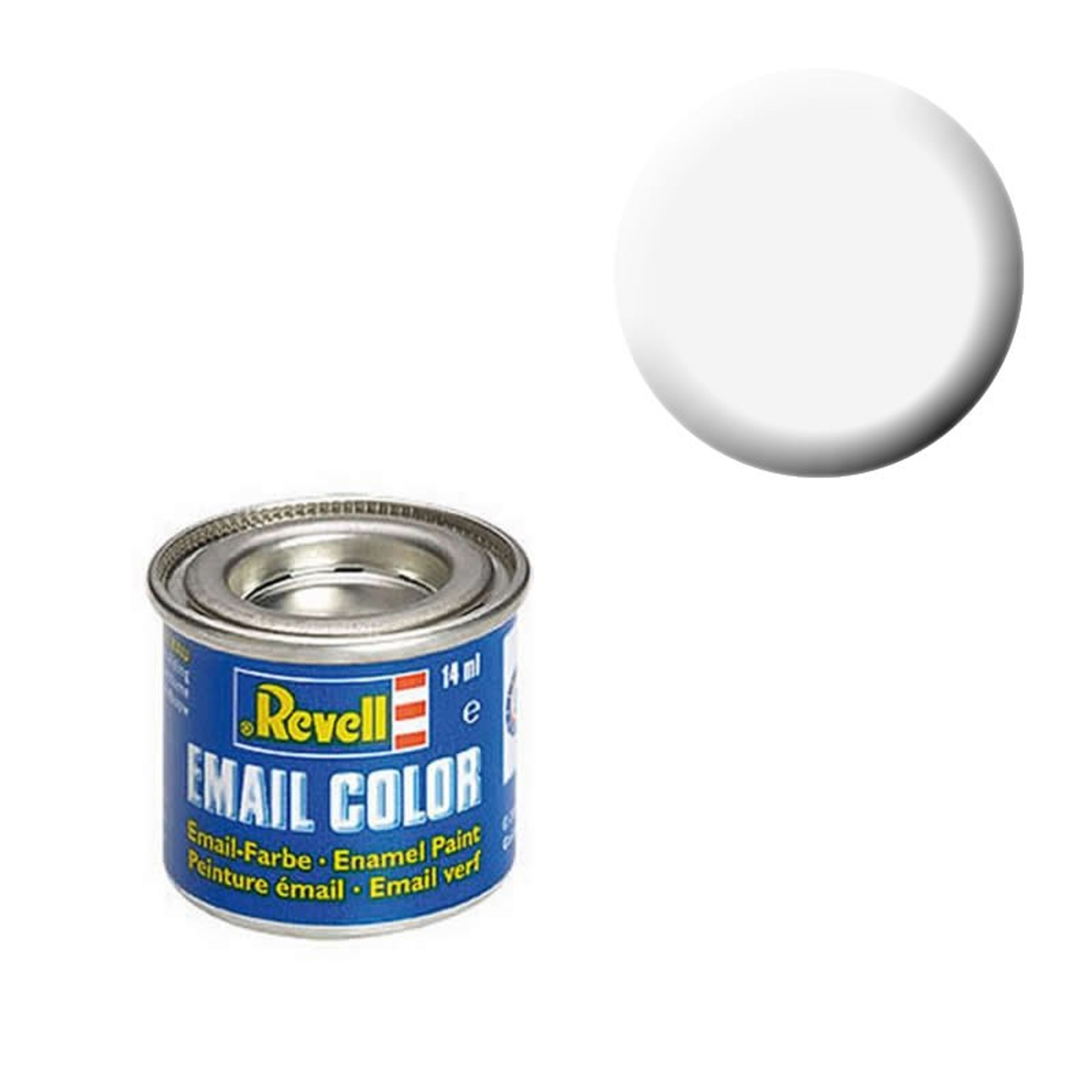 Farblos (glänzend) - Email Color - 14ml